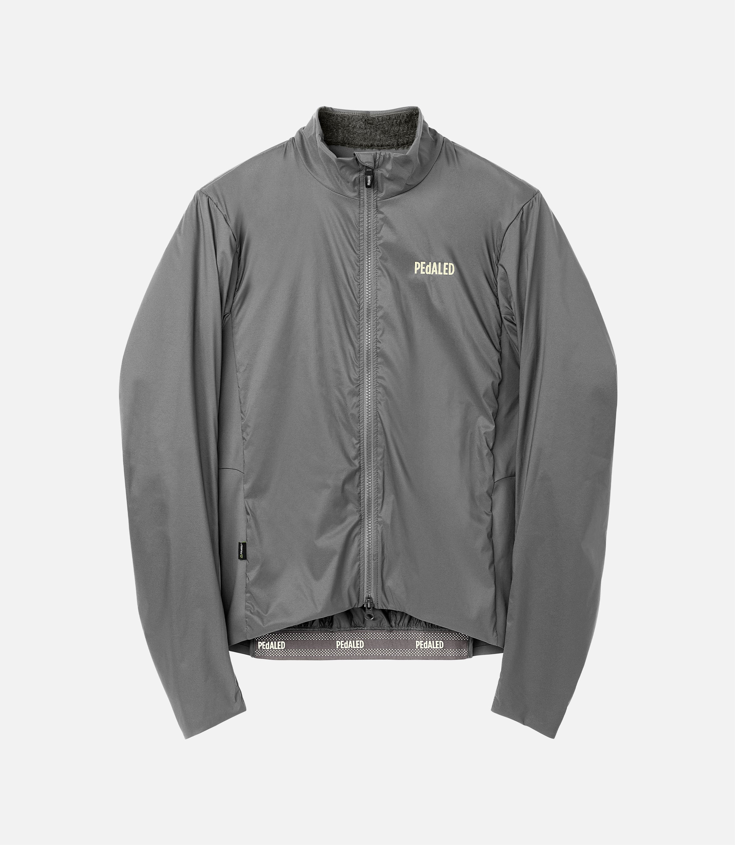 pedaled alpha jacket Element Alpha® Jacket's Cycling Grey Men