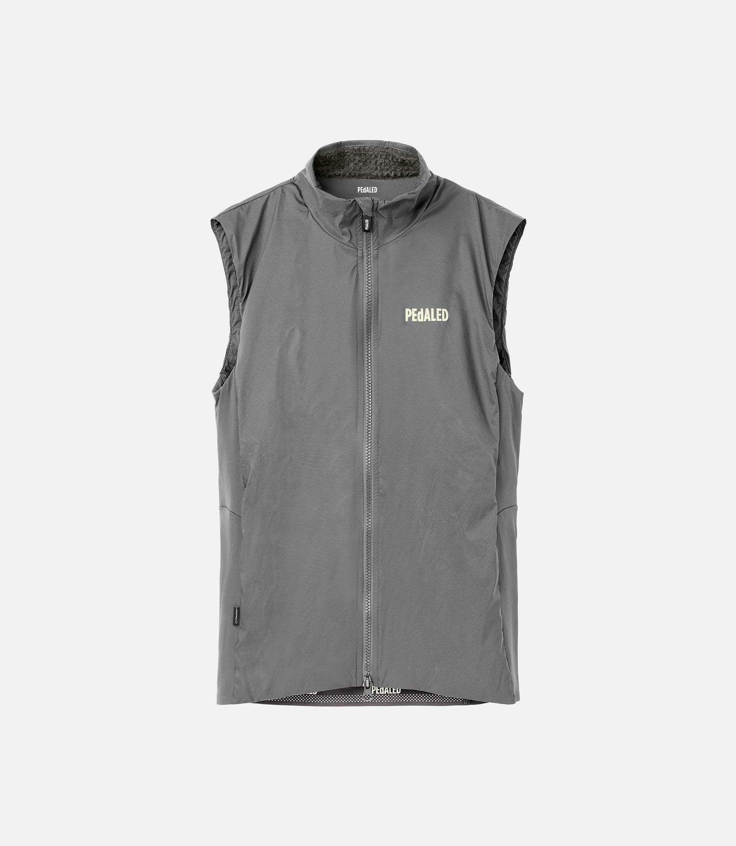 leichte fahrradweste Element Alpha® Vest Radweste Grau Herren