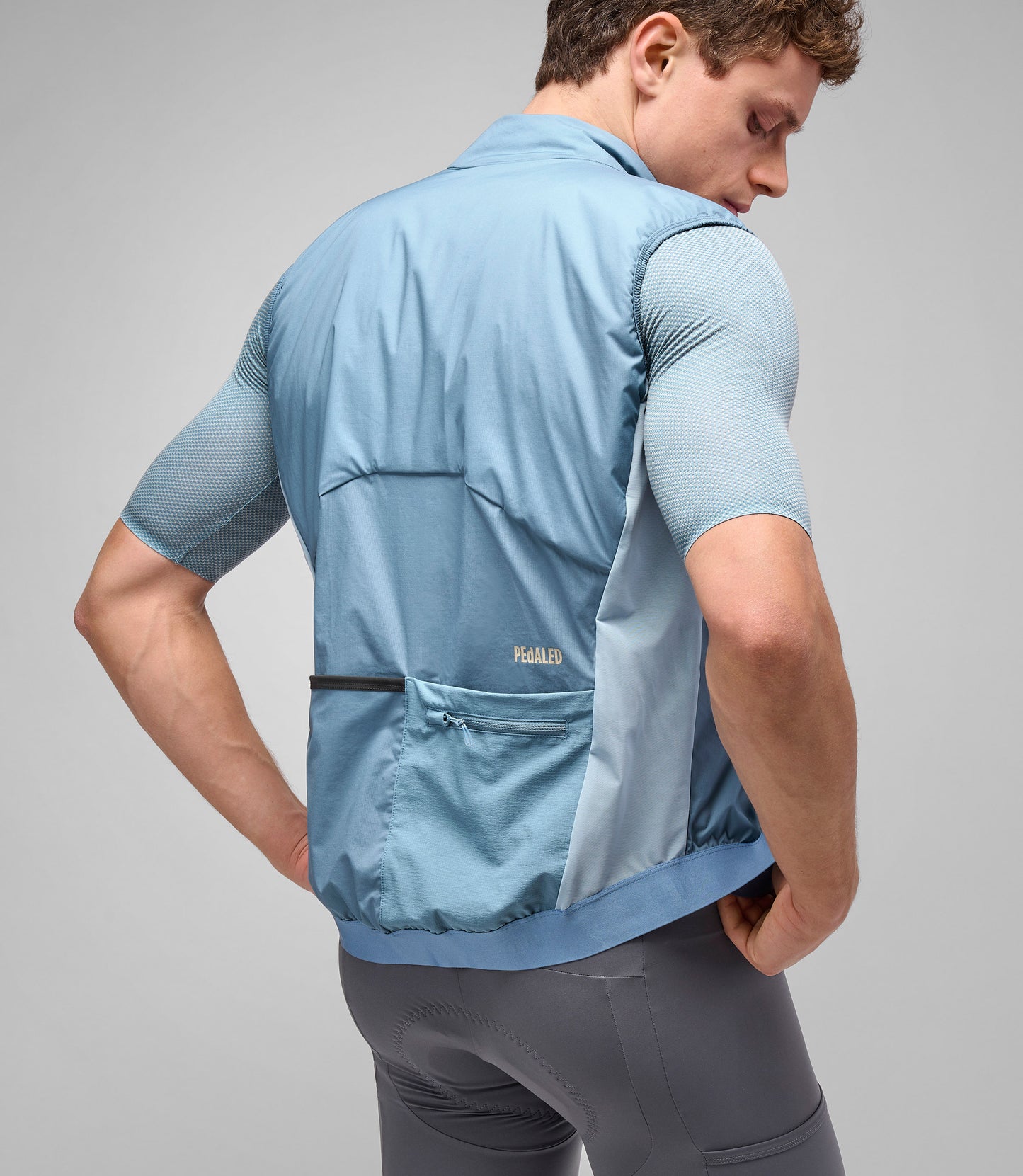 Chaleco aislante Odyssey