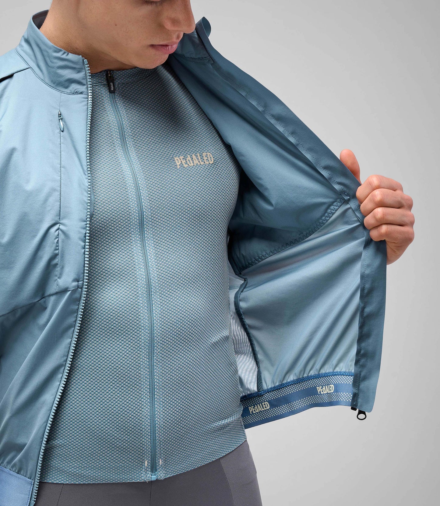 Chaleco aislante Odyssey