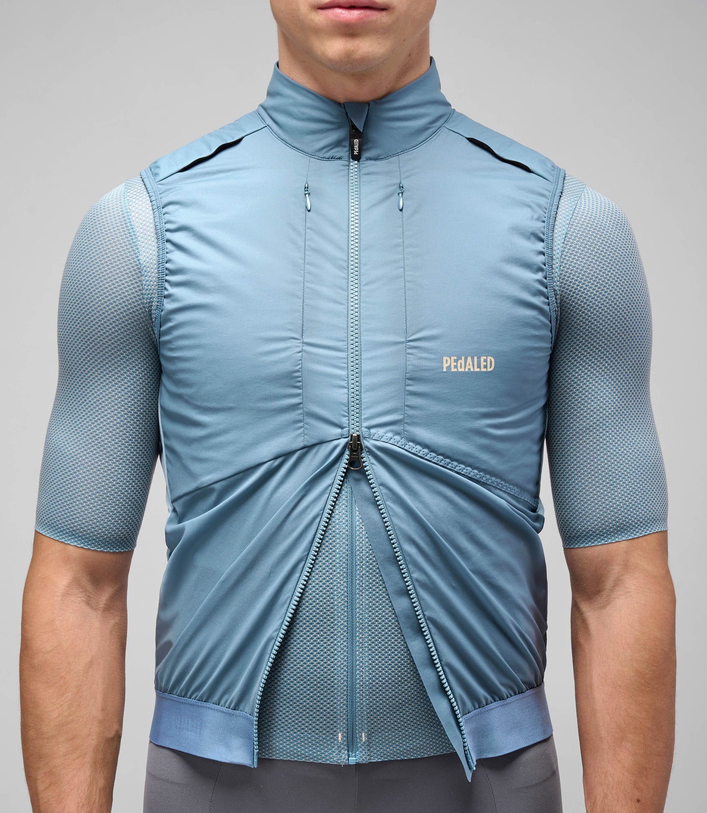 Chaleco aislante Odyssey