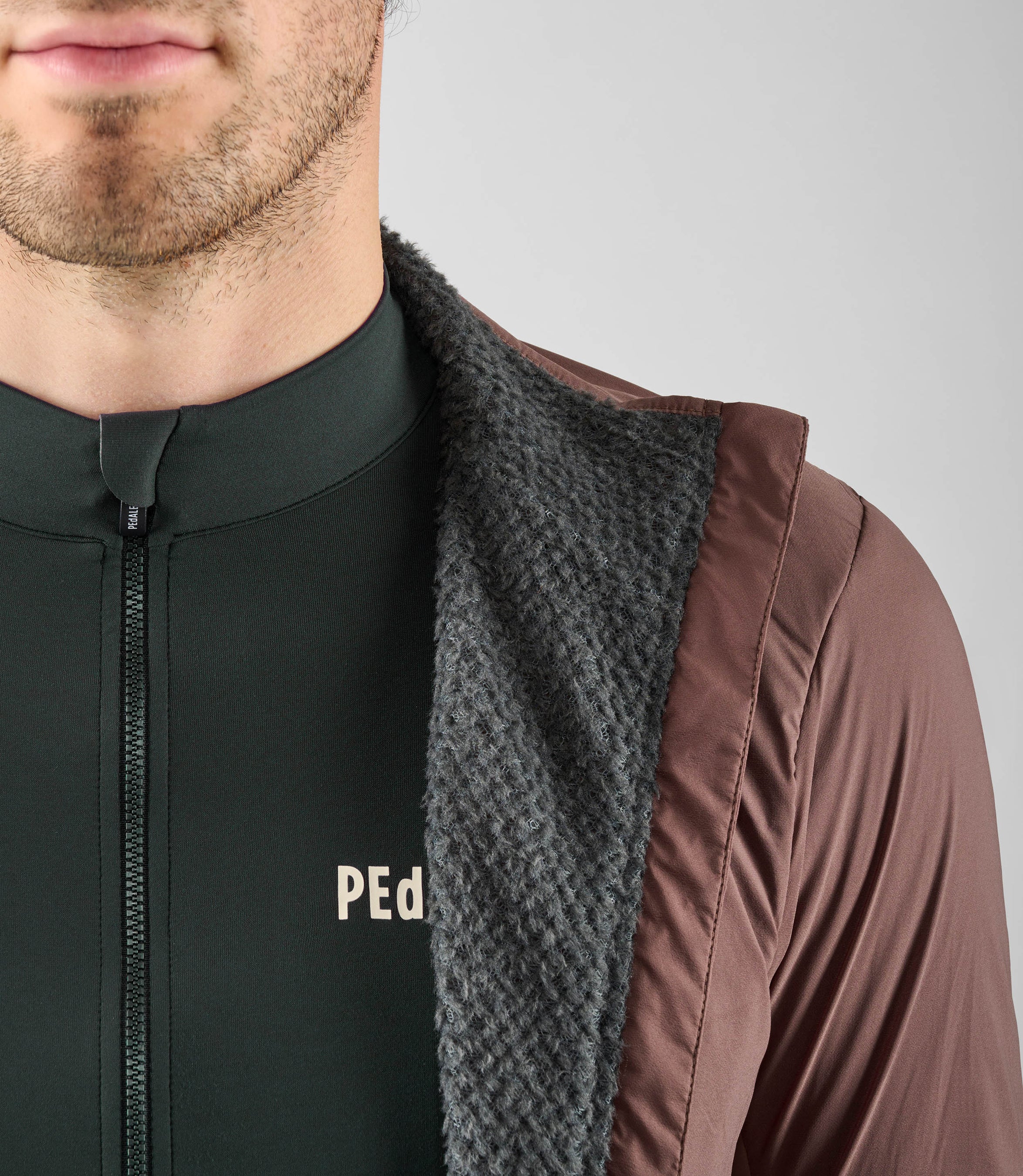 Element Alpha® Jacket's Cycling Grau Herren
