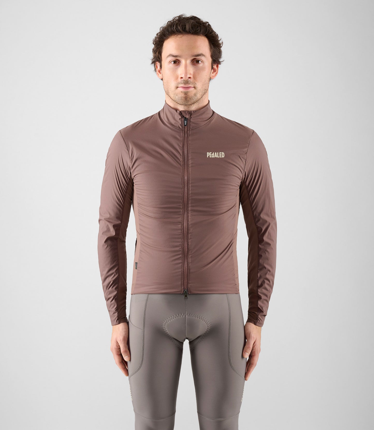 pedaled alpha jacket Element Alpha® Jacket's Cycling Grey Men