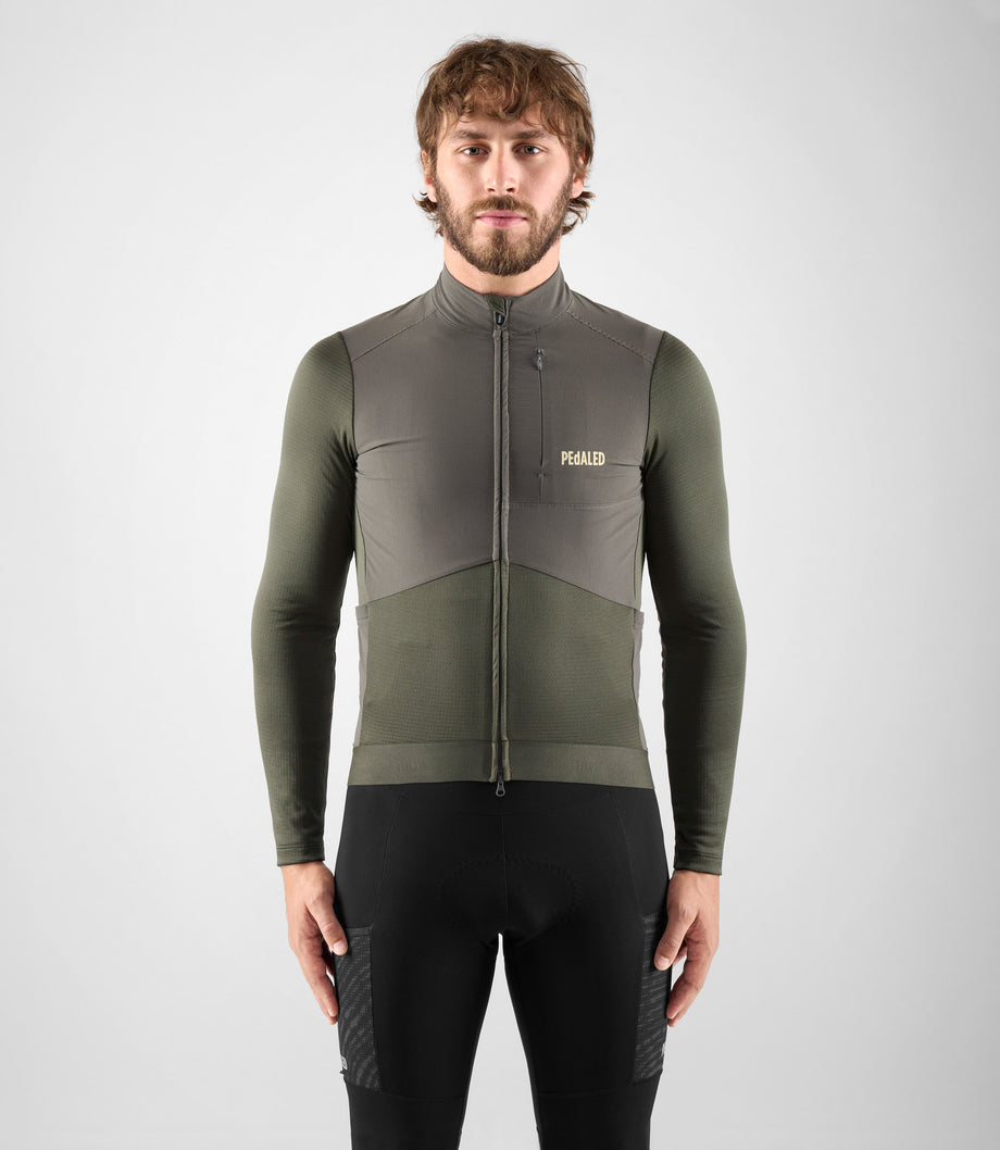 Odyssey Windblock Merino Jersey