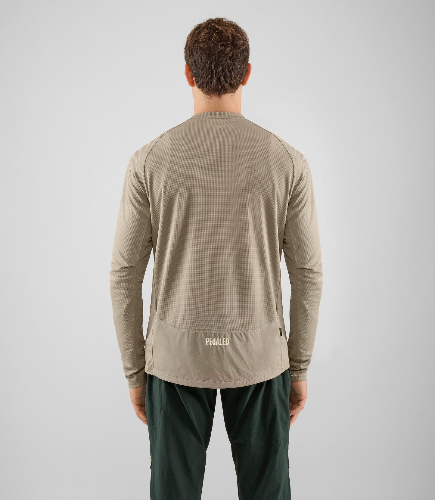 Yama Trail Power Dry® Long-Sleeve Tee