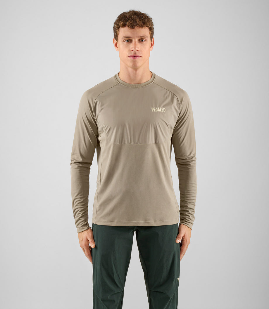Yama Trail Power Dry® Long-Sleeve Tee