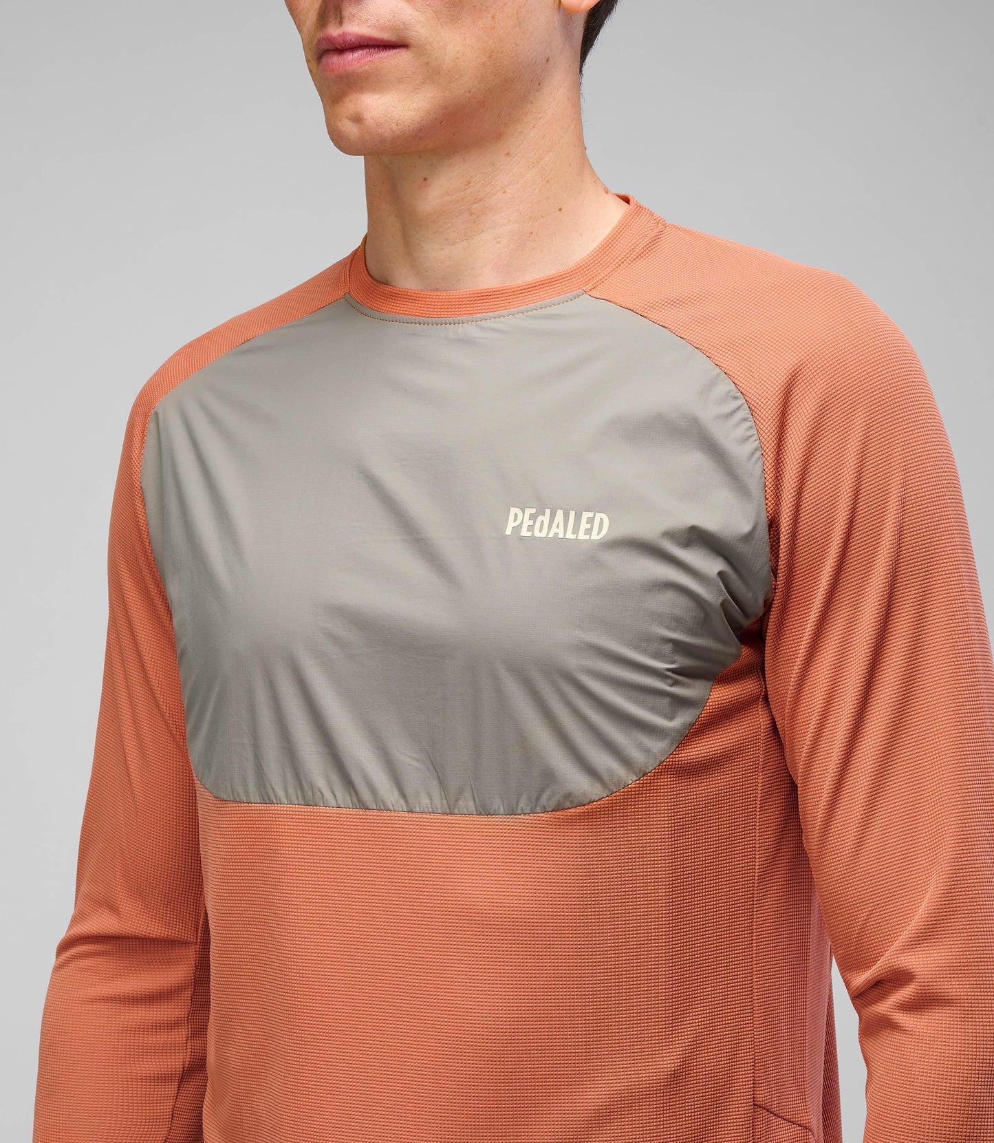 Camiseta Yama Trail Power Dry™ de manga larga