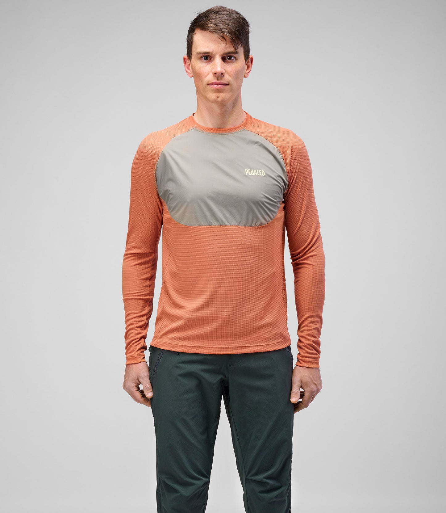 Camiseta Yama Trail Power Dry™ de manga larga