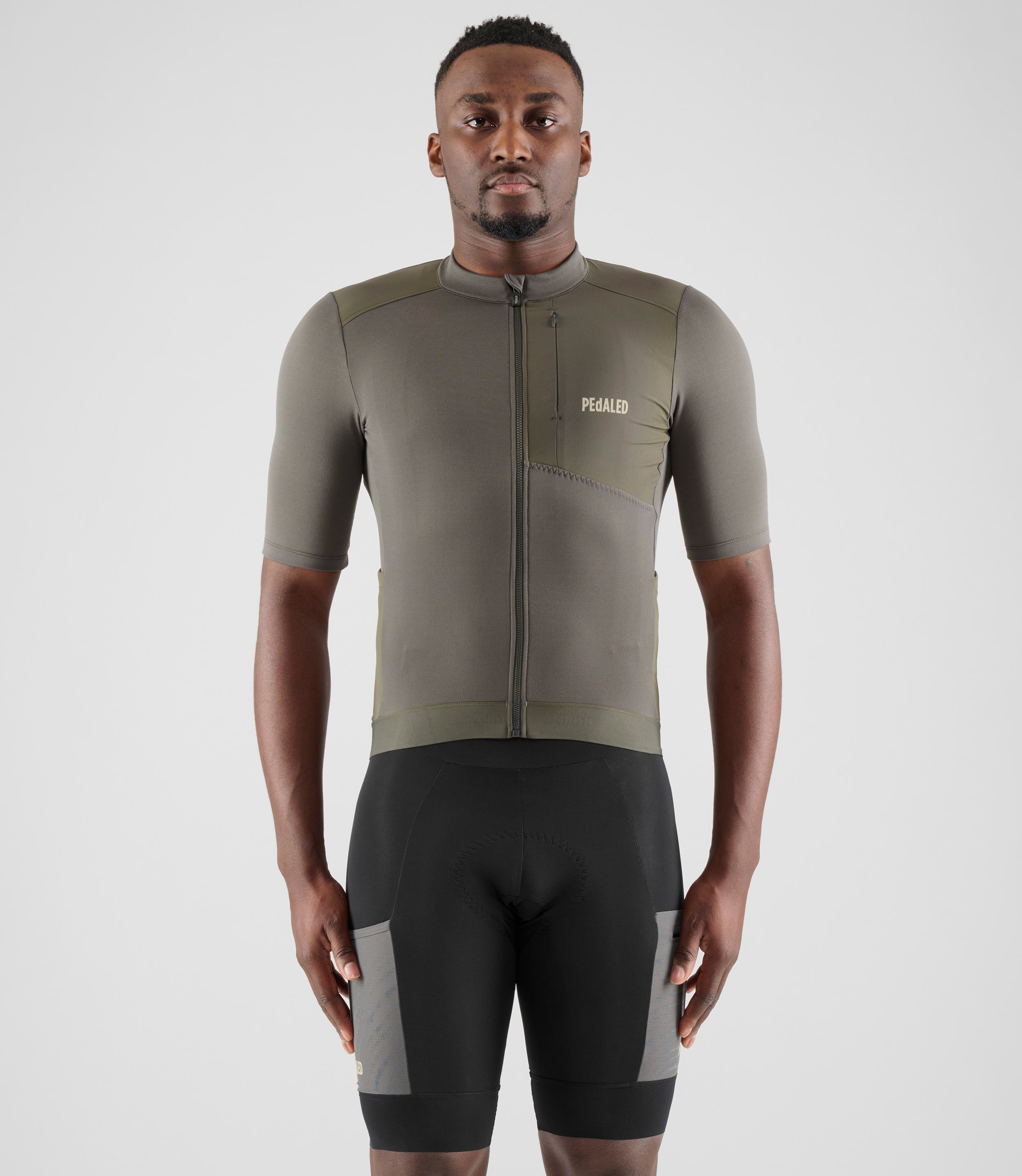 Men's Bike & Cycling Jerseys - Short & Long Sleeve | PEdALED