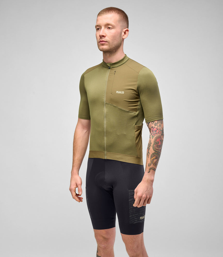 Odyssey Merino Jersey