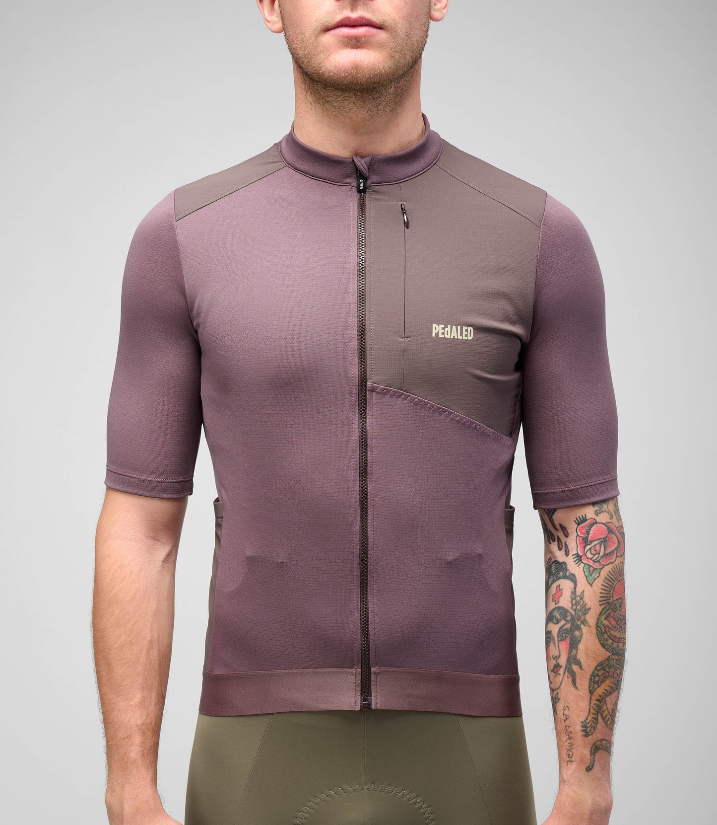 Odyssey Merino Jersey
