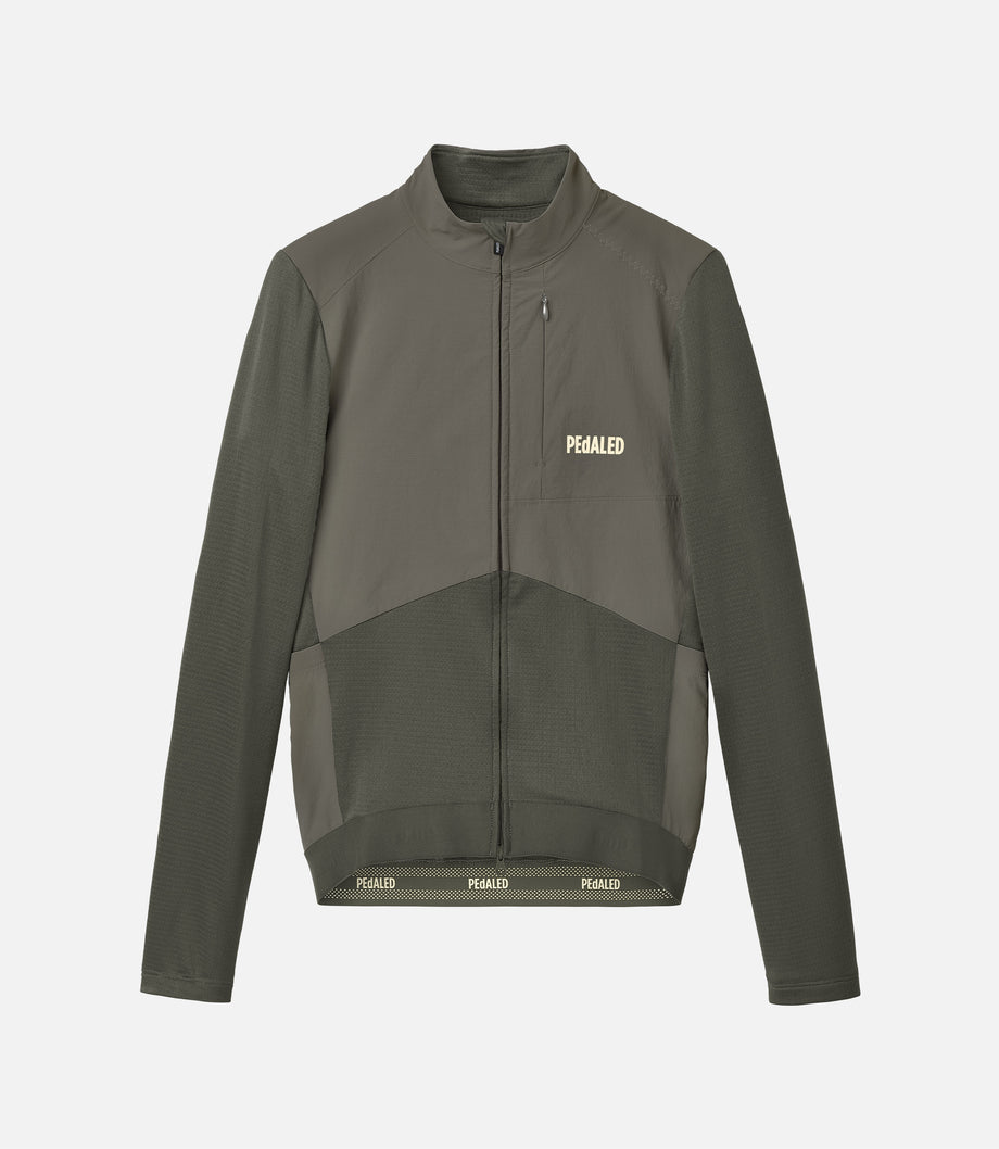 Odyssey Windblock Merino Jersey