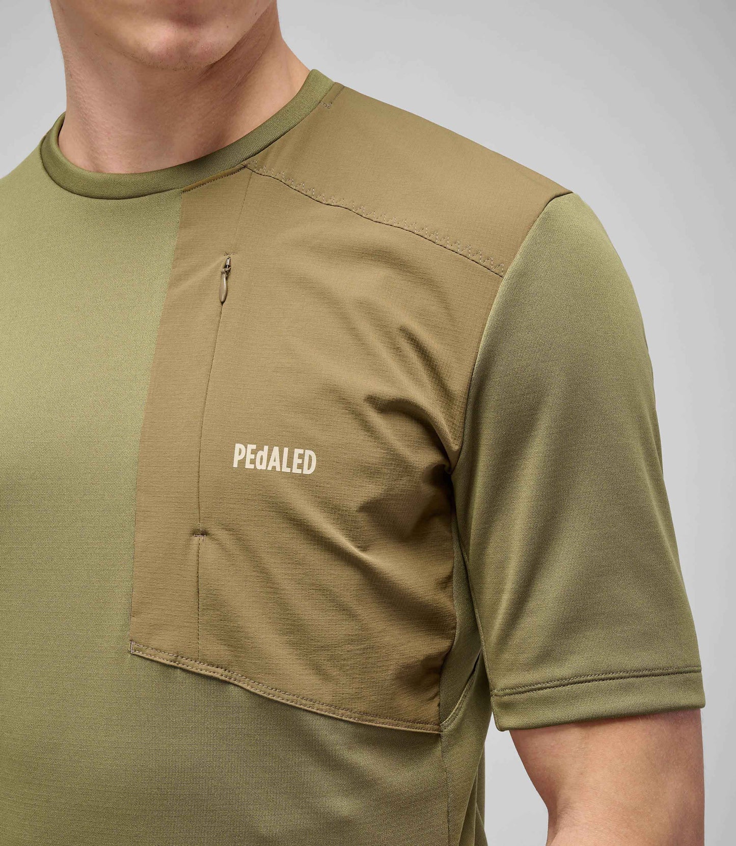 Tee-shirt mérinos Odyssey