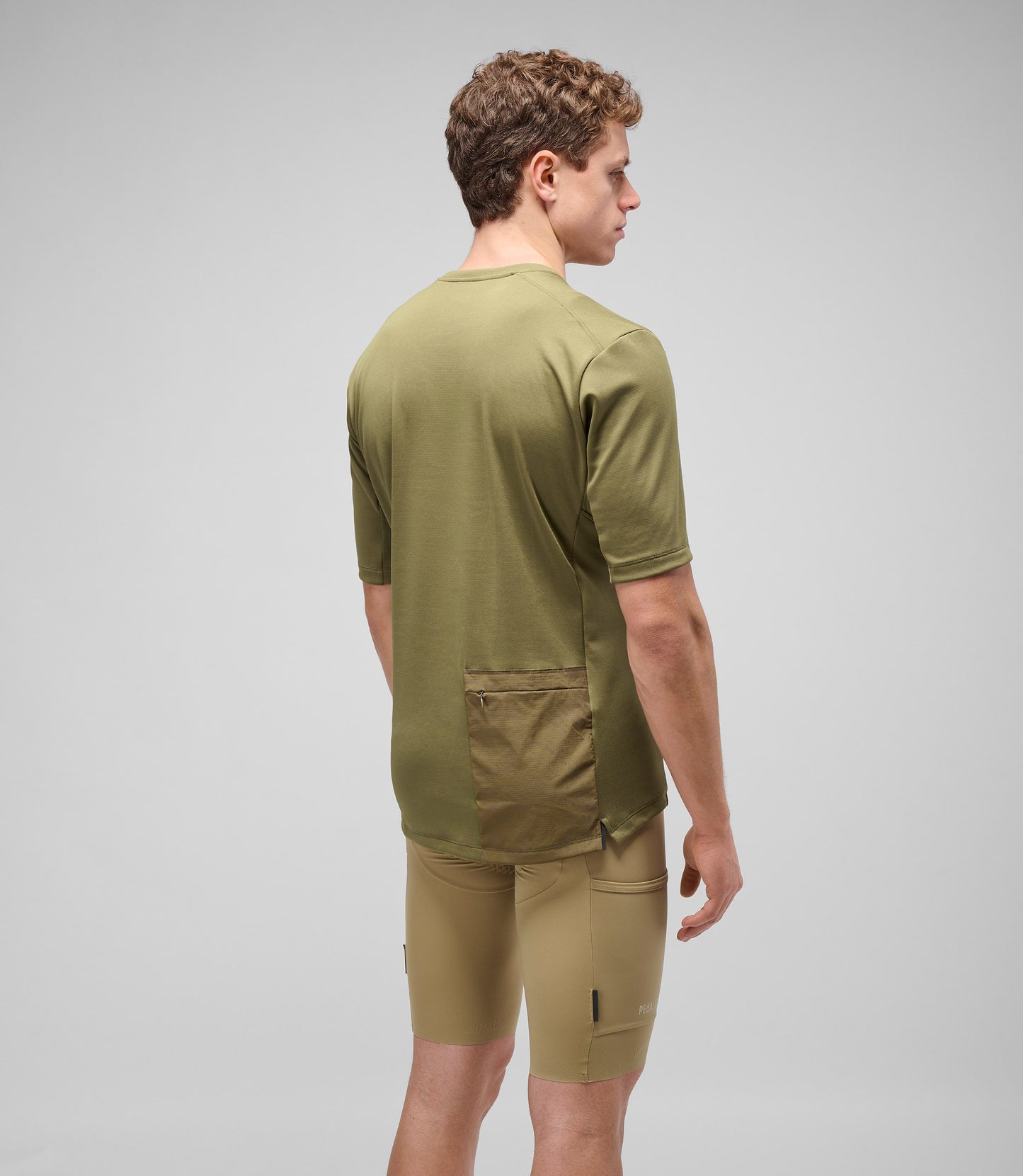 Tee-shirt mérinos Odyssey