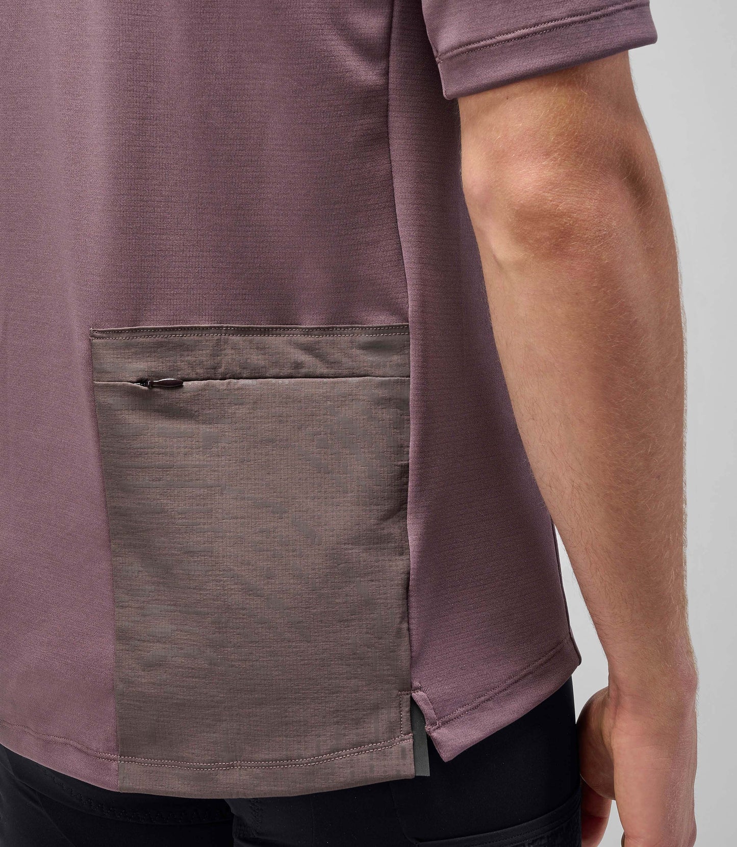 Tee-shirt mérinos Odyssey