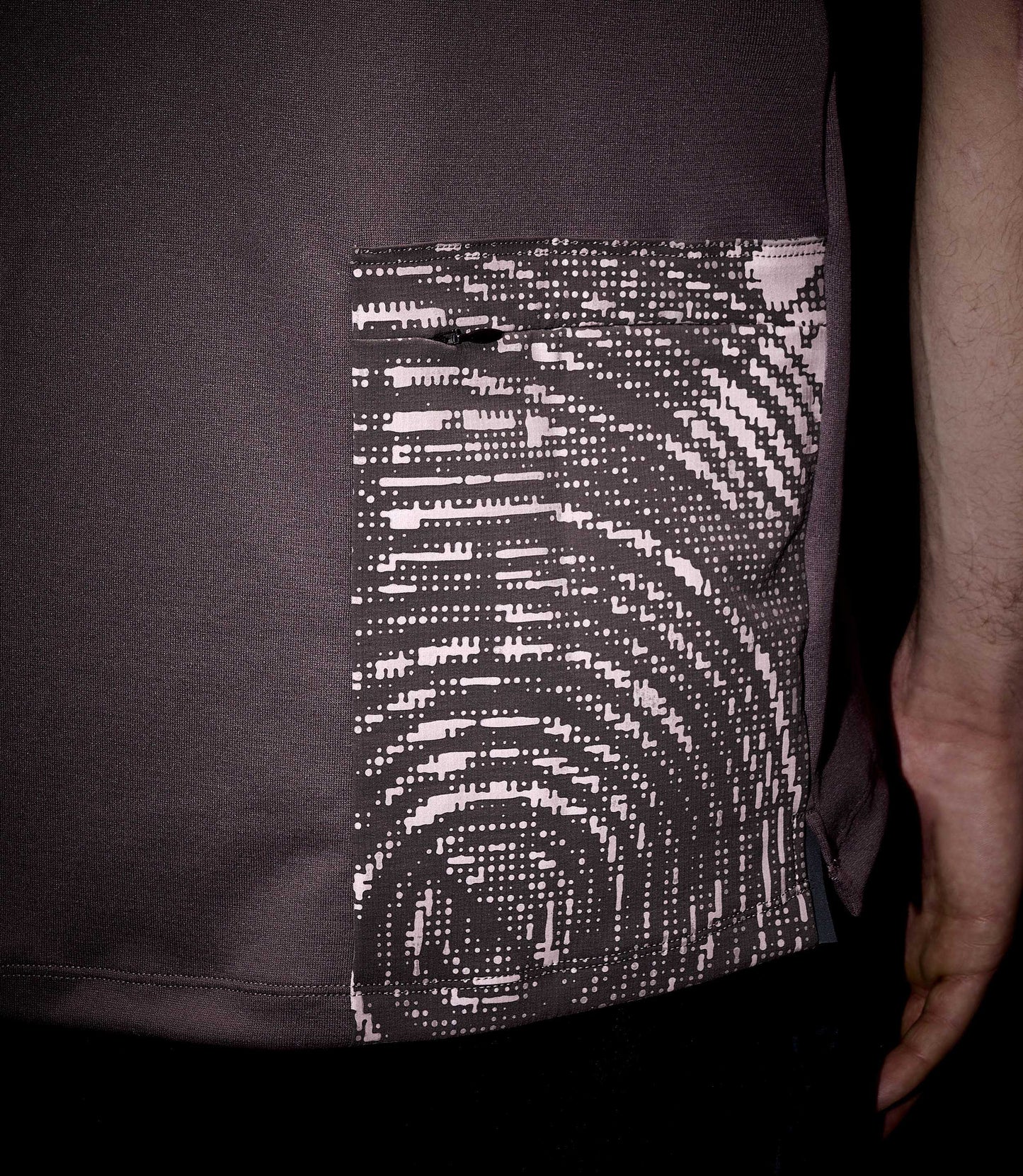 Tee-shirt mérinos Odyssey