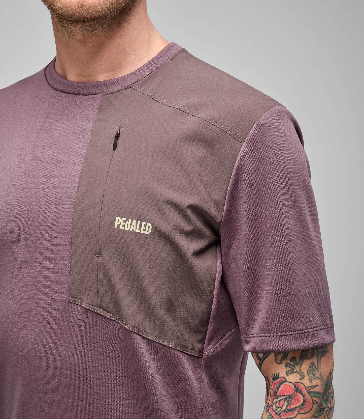 Tee-shirt mérinos Odyssey