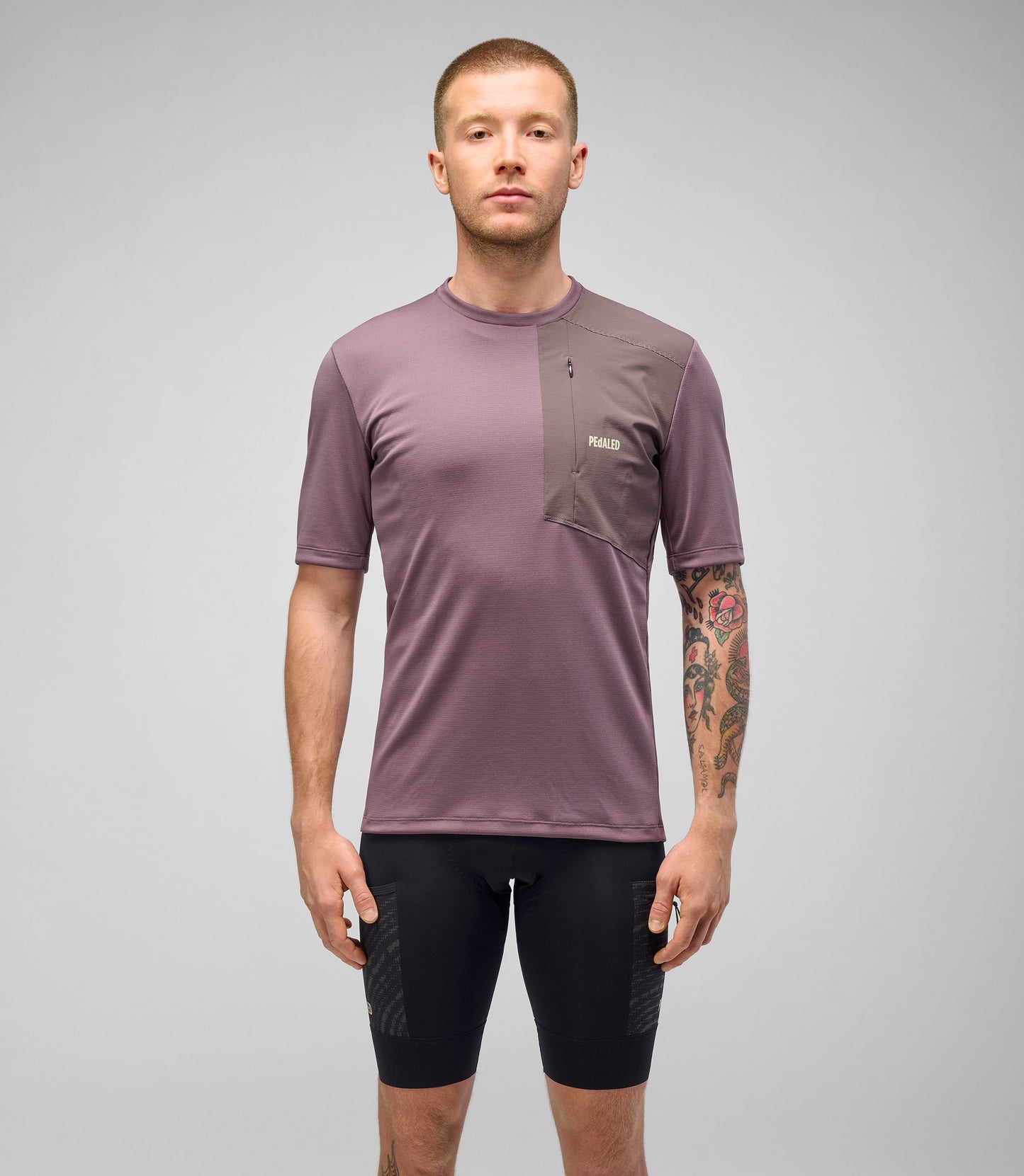 Tee-shirt mérinos Odyssey