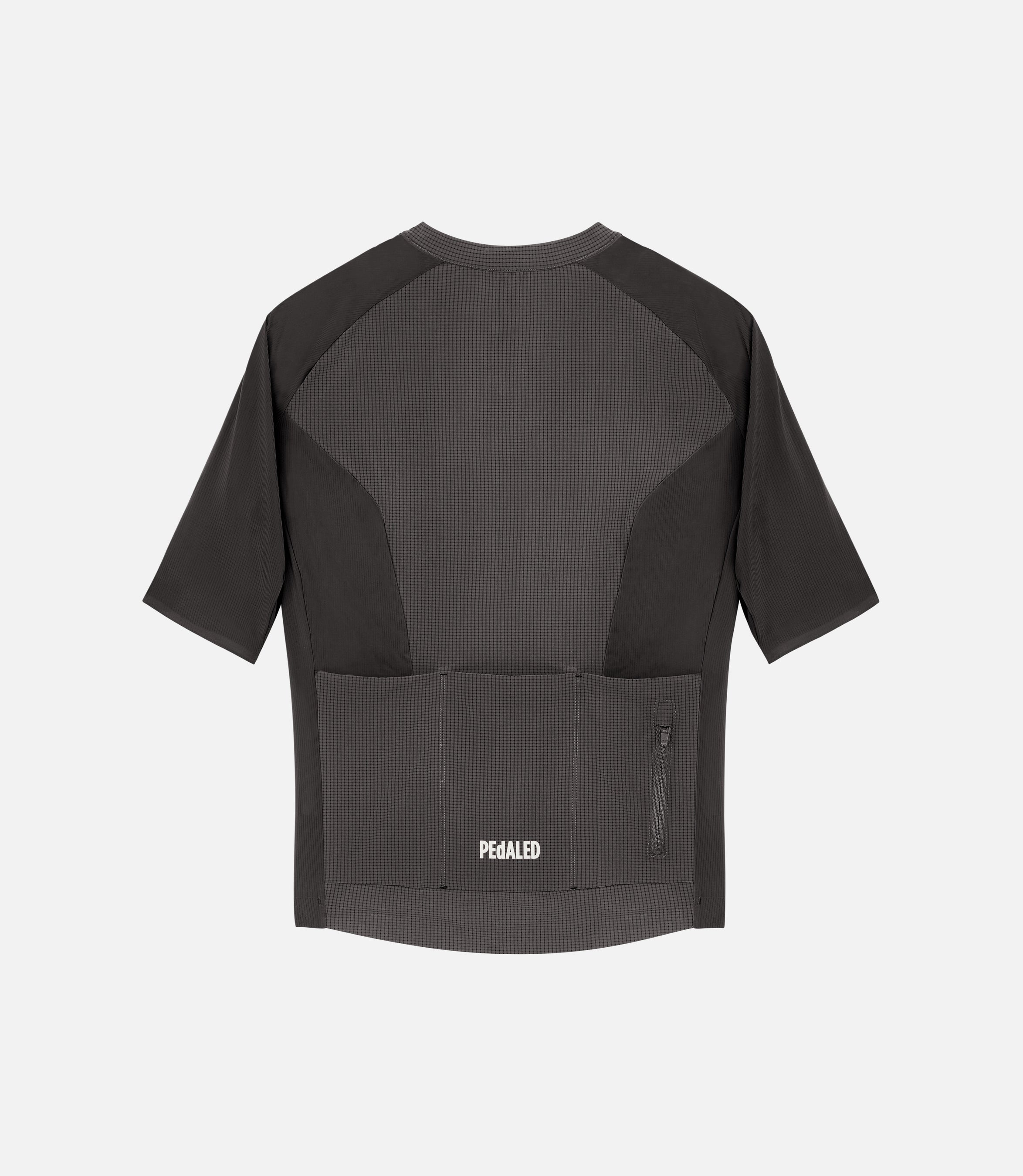 PEdALED Element Pro Jersey Black