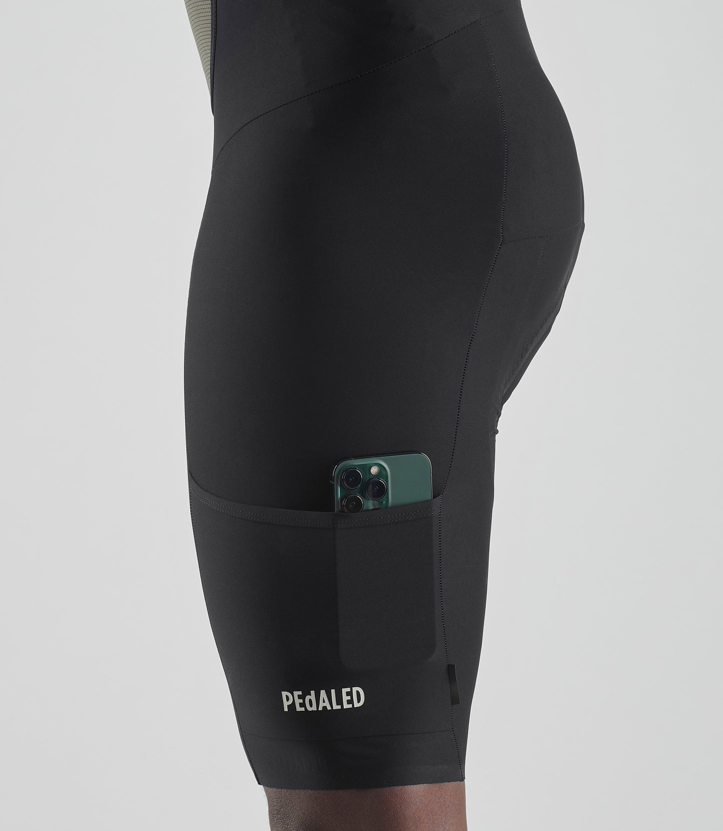 pedaled odyssey bib shorts Odyssey Training Bib Shorts Black - Cycling - Men