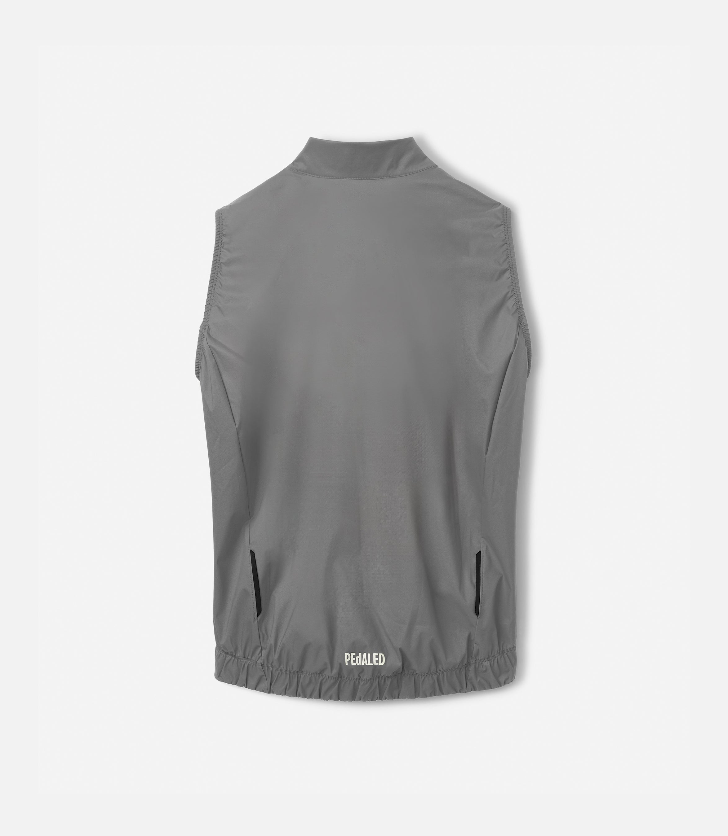 pedaled weste Herren-Weste Grau Wasserdicht | Element