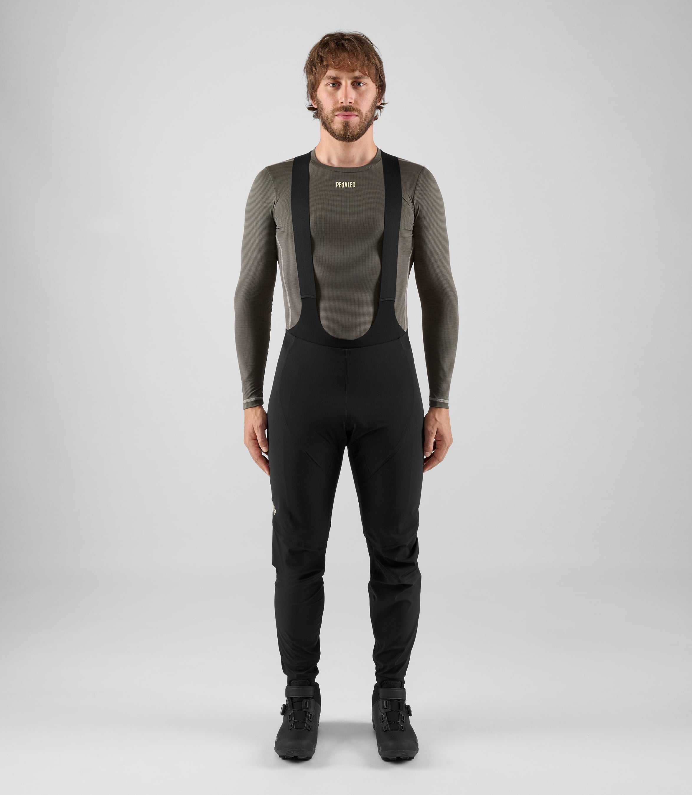 pedaled odyssey Odyssey Waterproof Pants's Cycling Black Men