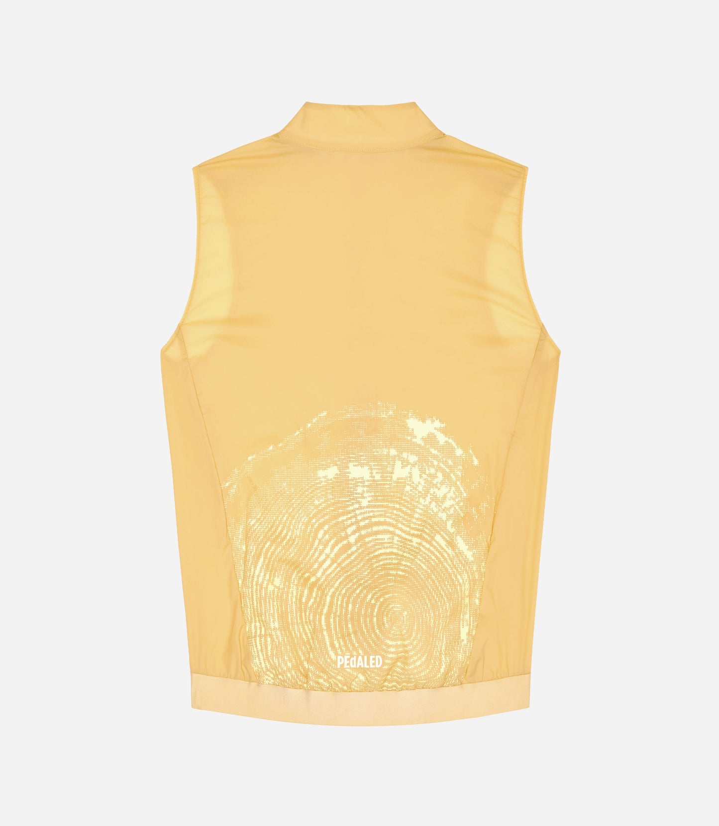 pedaled odyssey hydro vest Men's Yellow High Visibility Cycling Vest | Odyssey