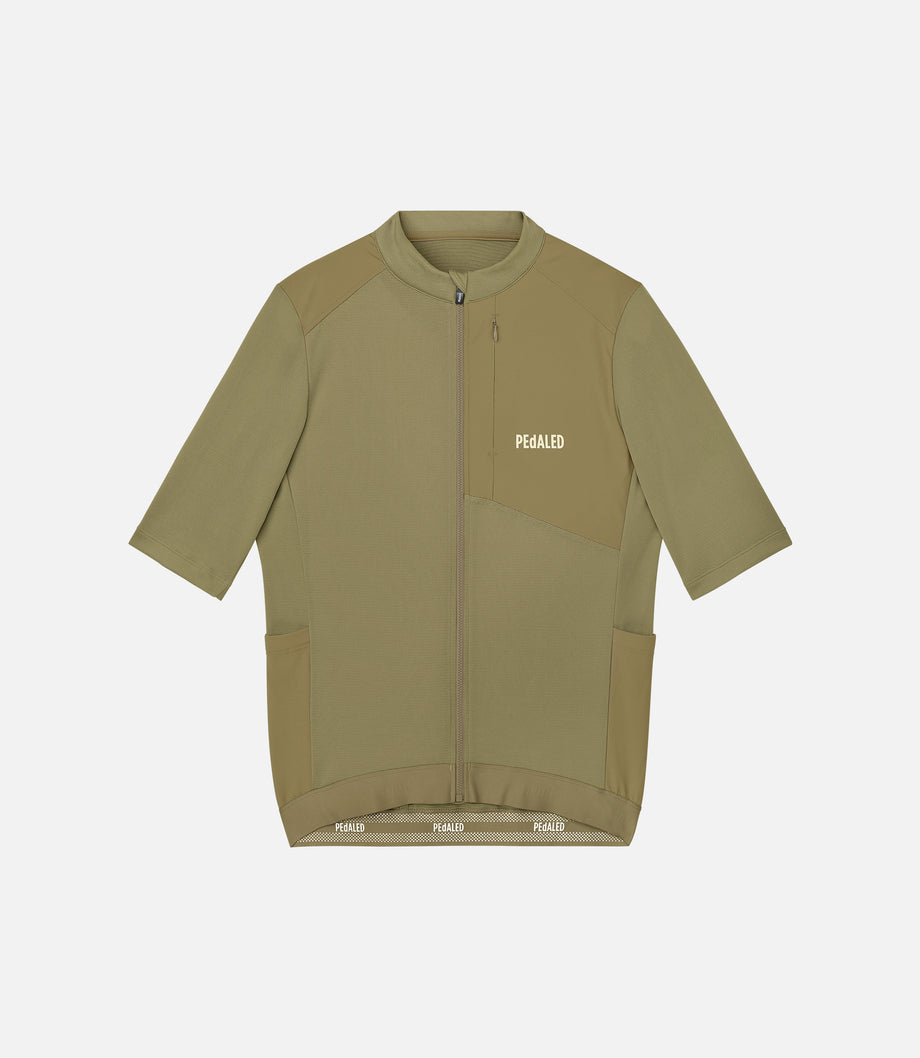 Odyssey Merino Jersey