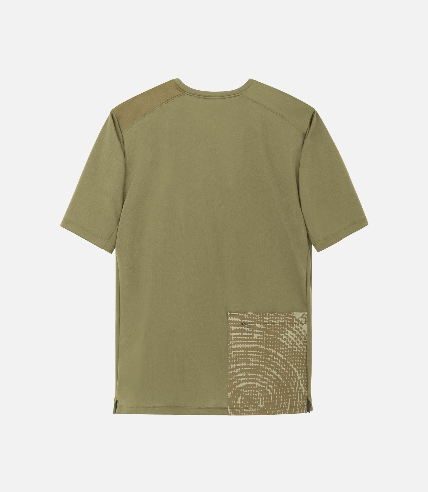 Tee-shirt mérinos Odyssey