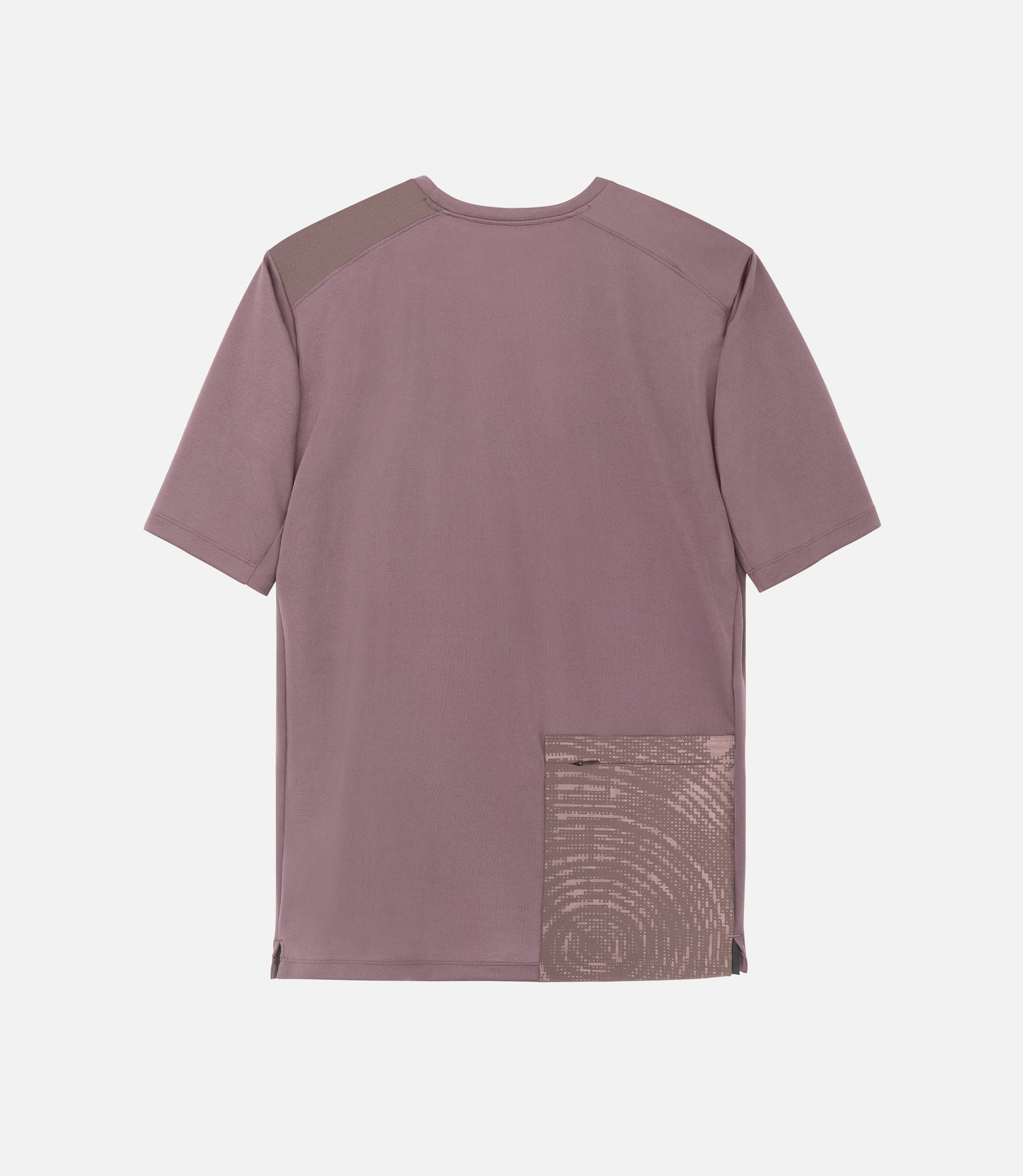 Tee-shirt mérinos Odyssey