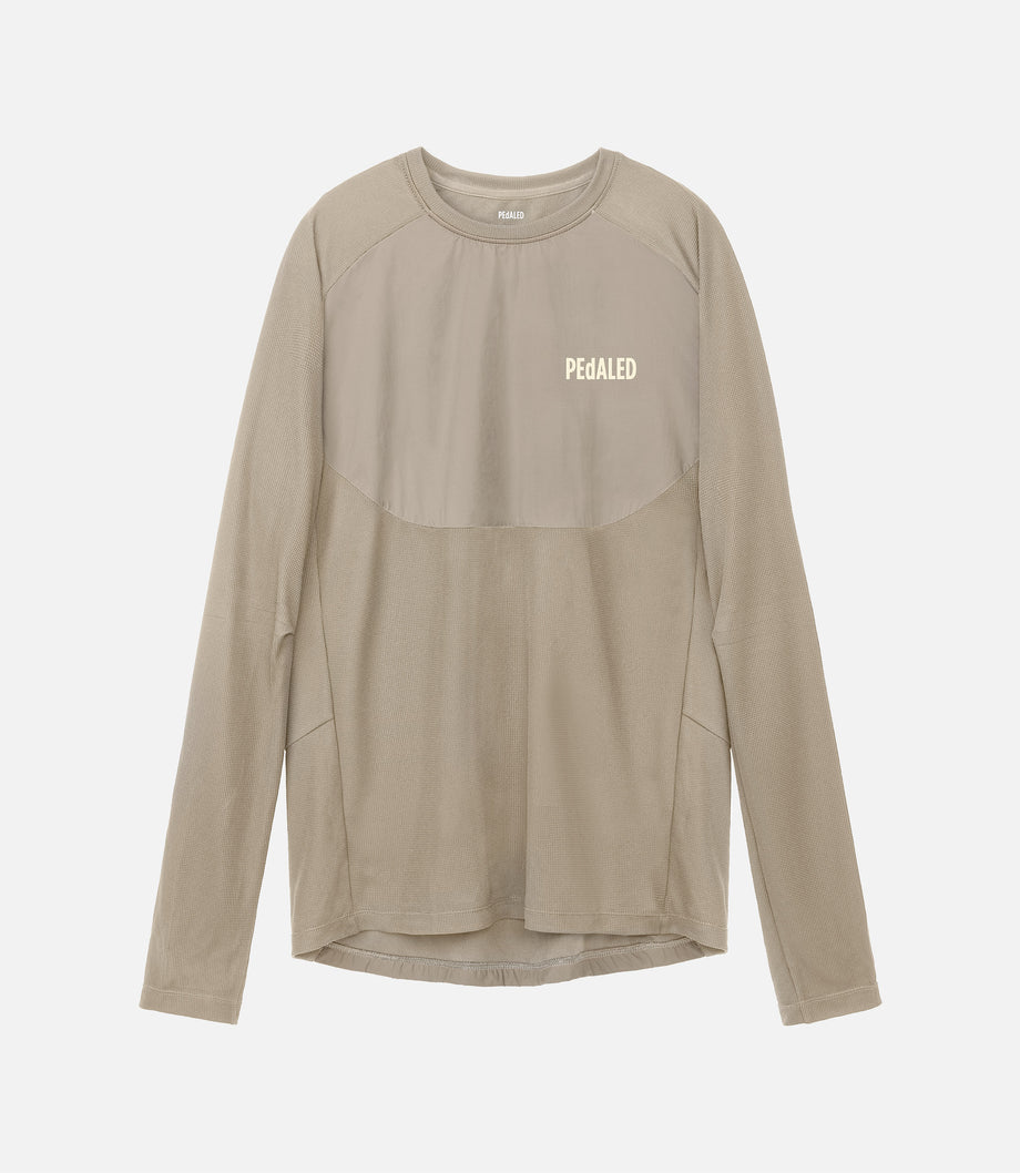 Yama Trail Power Dry® Long-Sleeve Tee