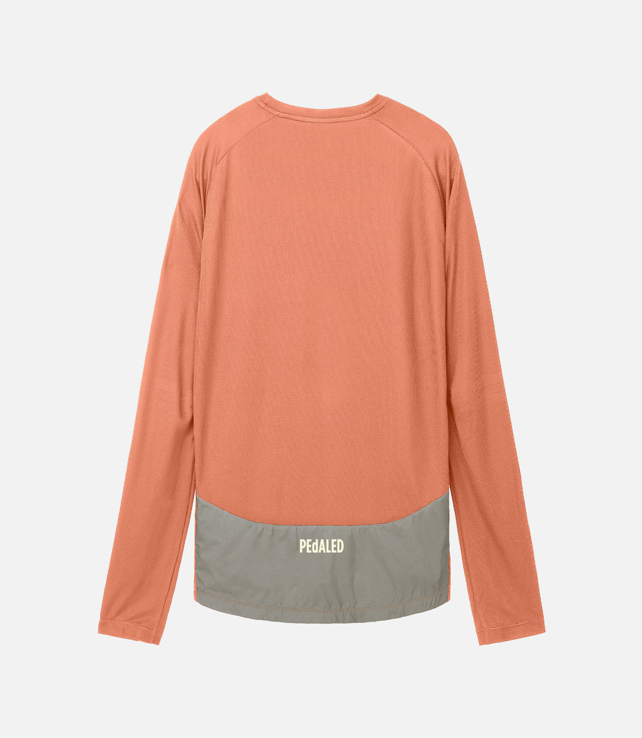 Yama Trail Power Dry™ Longsleeve Tee