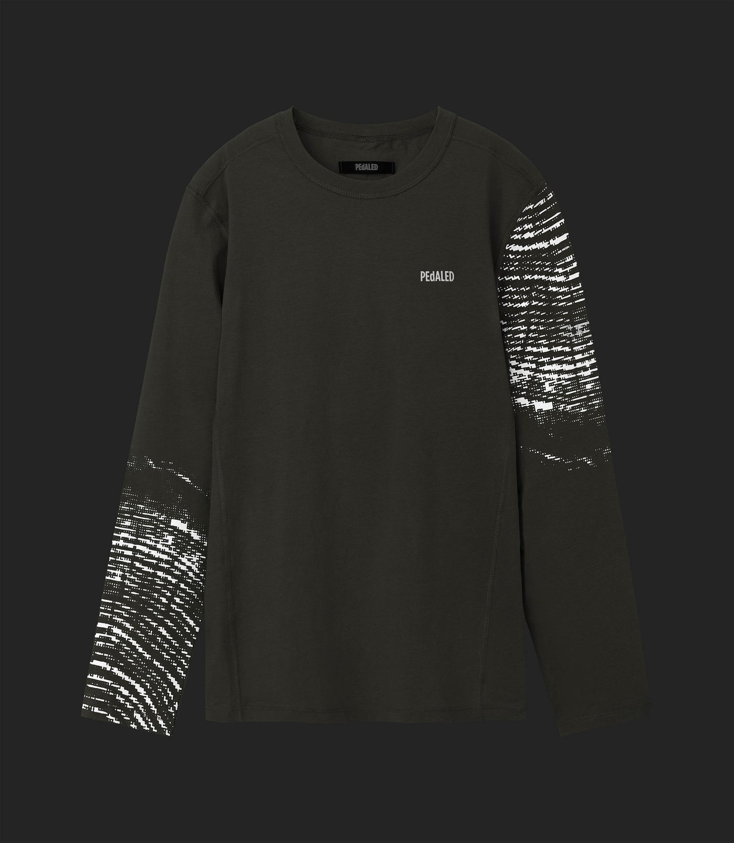 Lifewear Double Face Long-Sleeve Tee