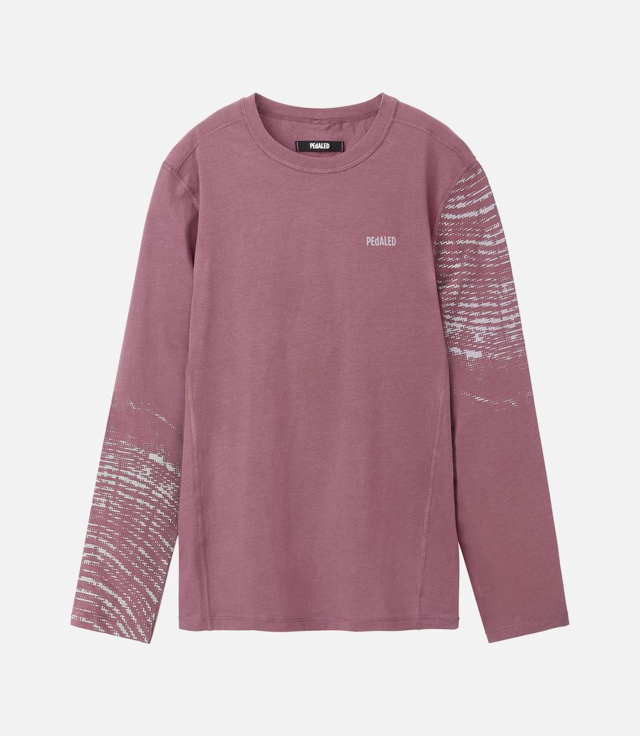 Lifewear Double Face Long-Sleeve Tee