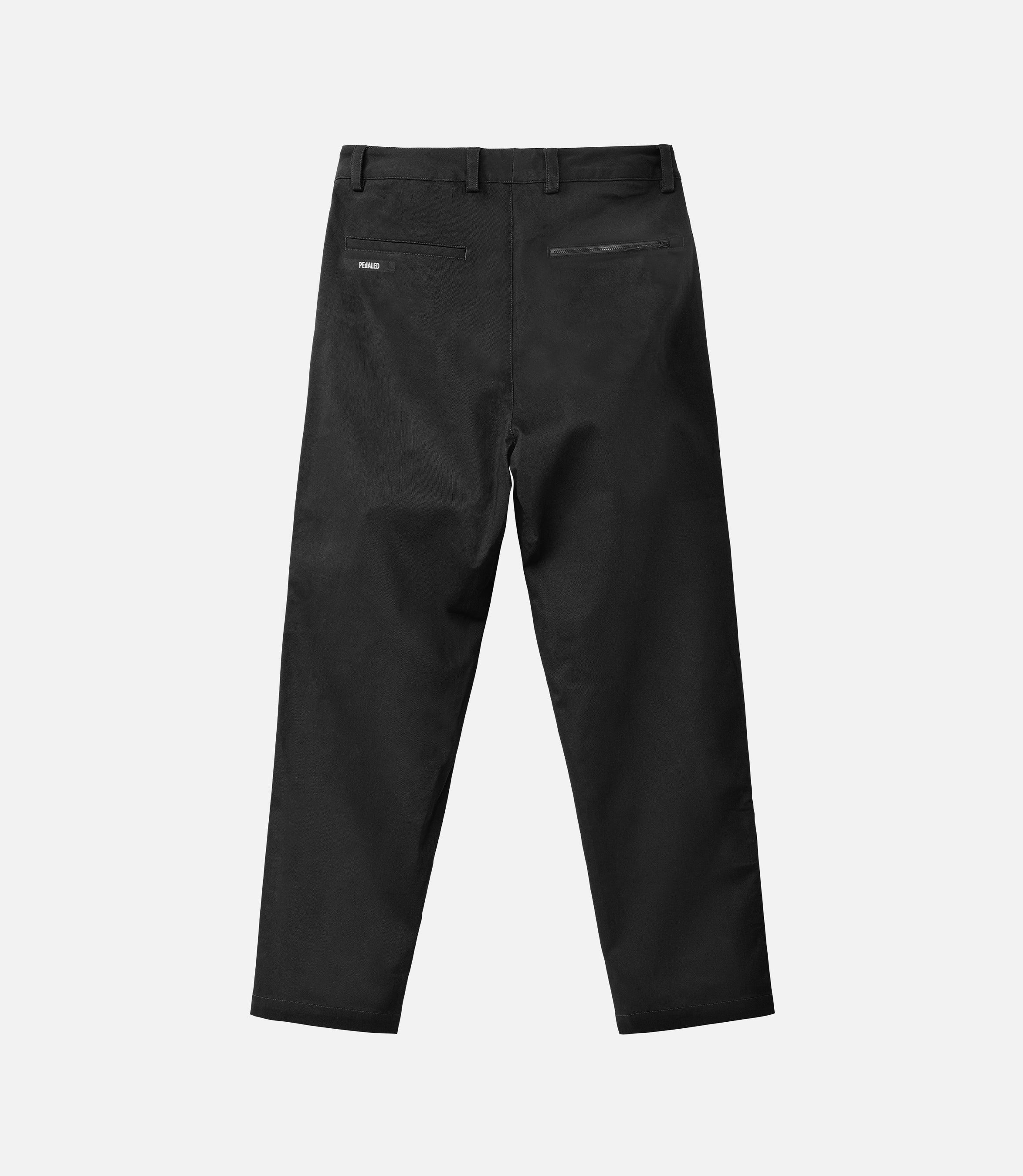 pedaled cycling chinos Lifewear Urban Pants's Cycling Black Men