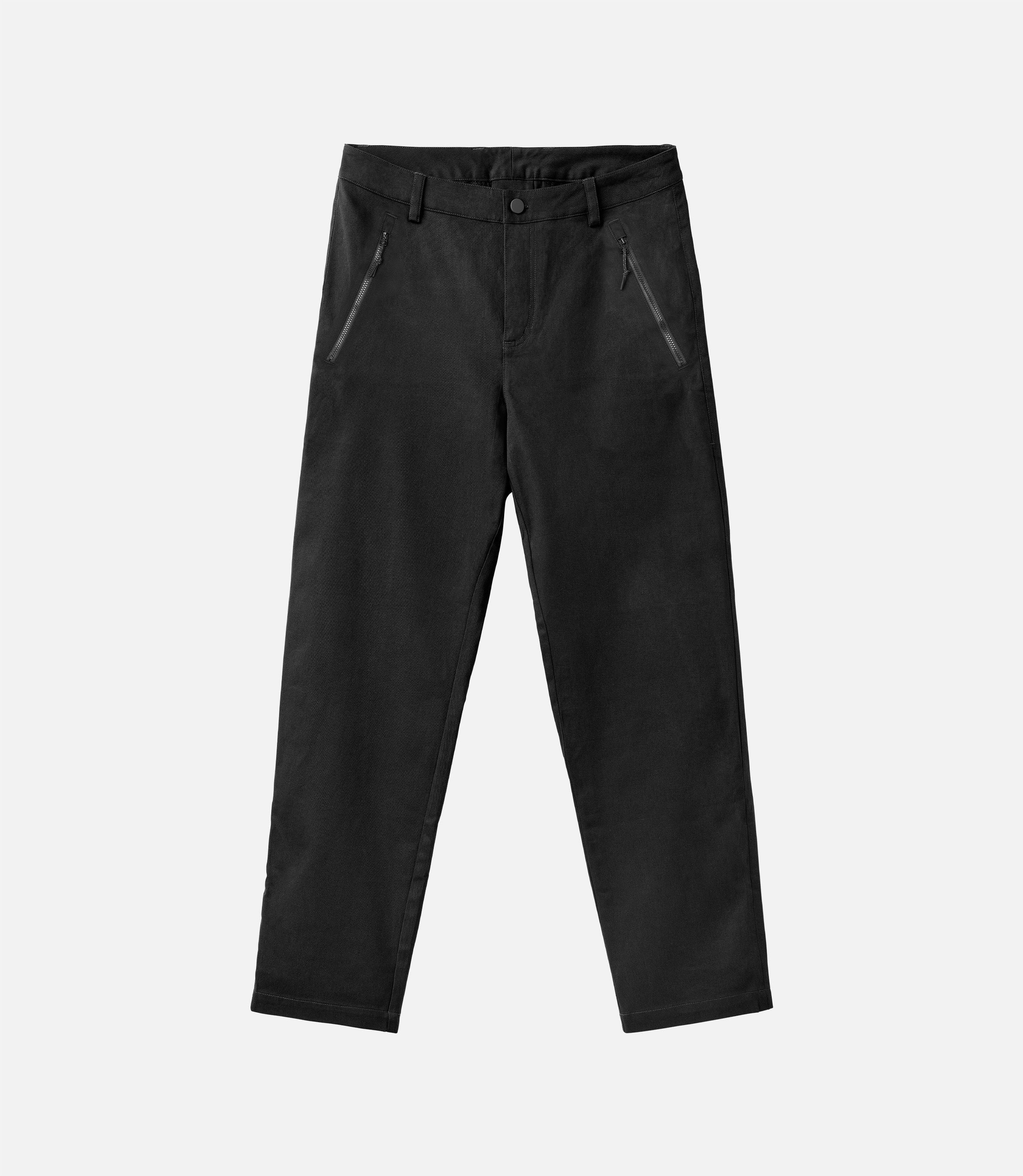 pedaled cycling chino Lifewear Urban Pants's Cycling Black Men