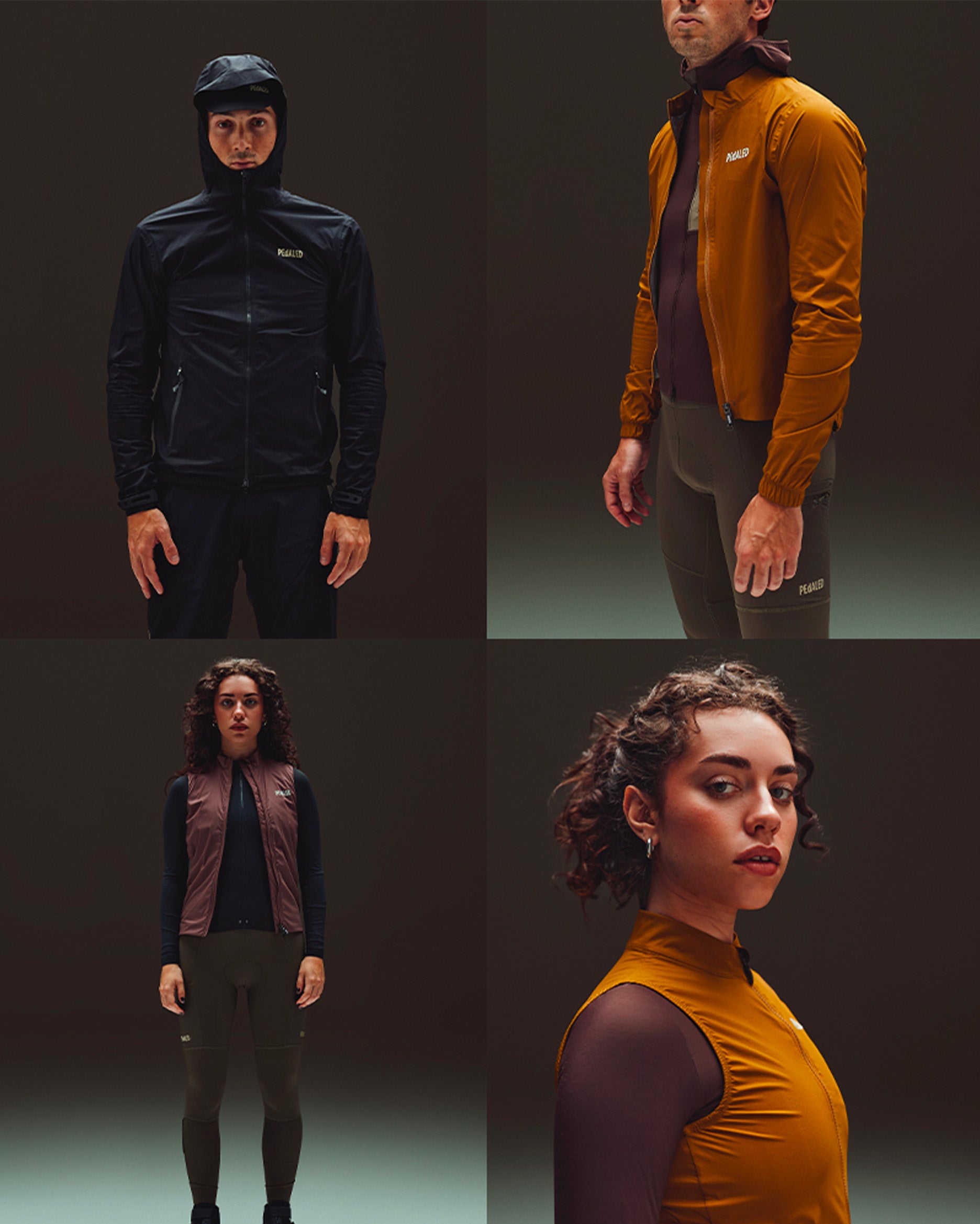 Cycling Apparel & Riding Accessories – PEdALED Online Store