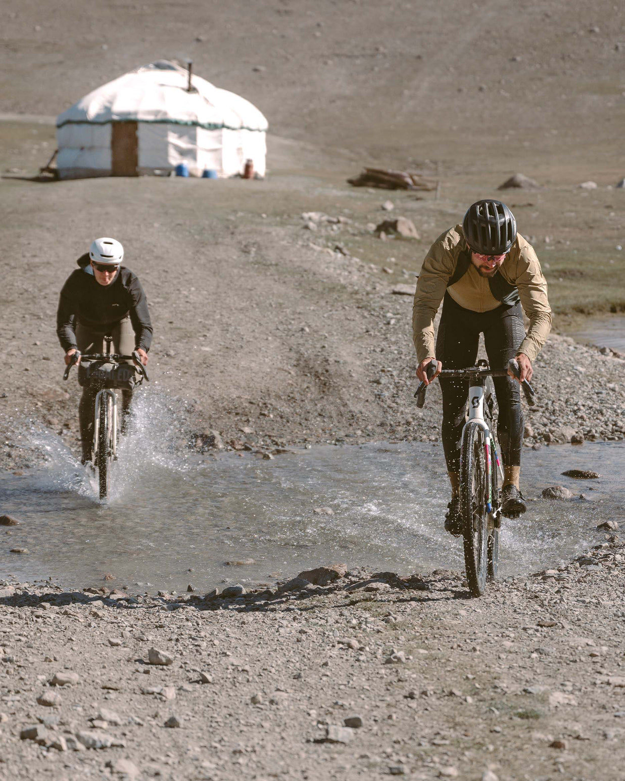 The Gravel Set