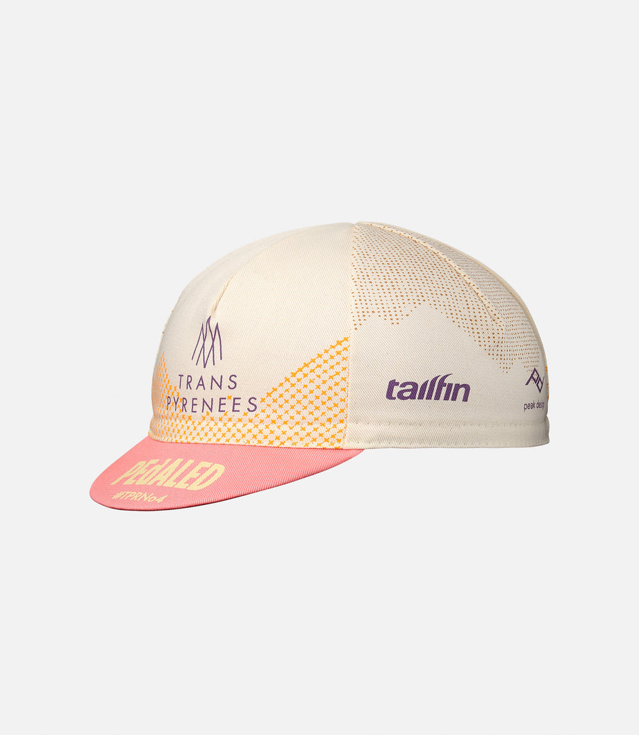 Trans Pyrenees Race Cycling Cap