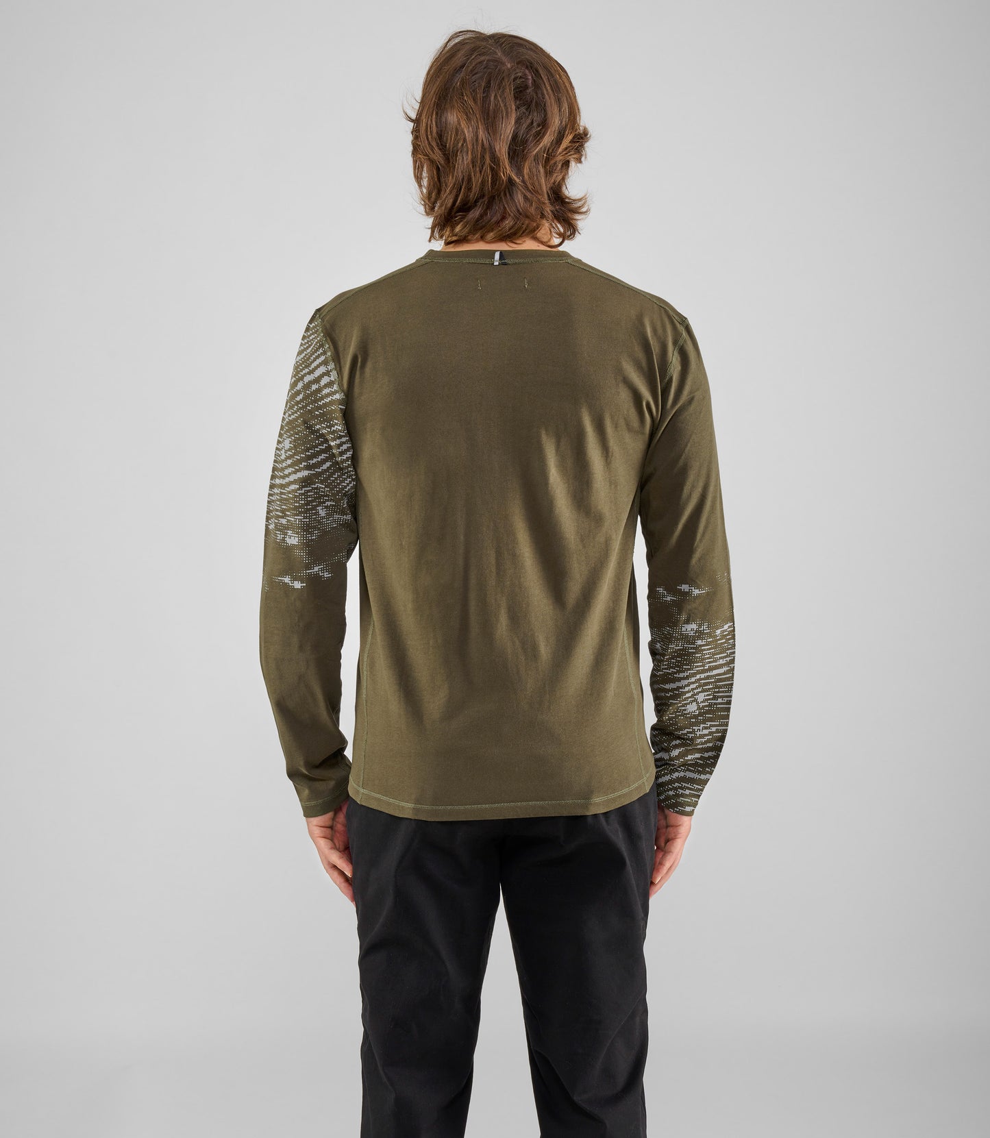 Lifewear Double Face Long-Sleeve Tee