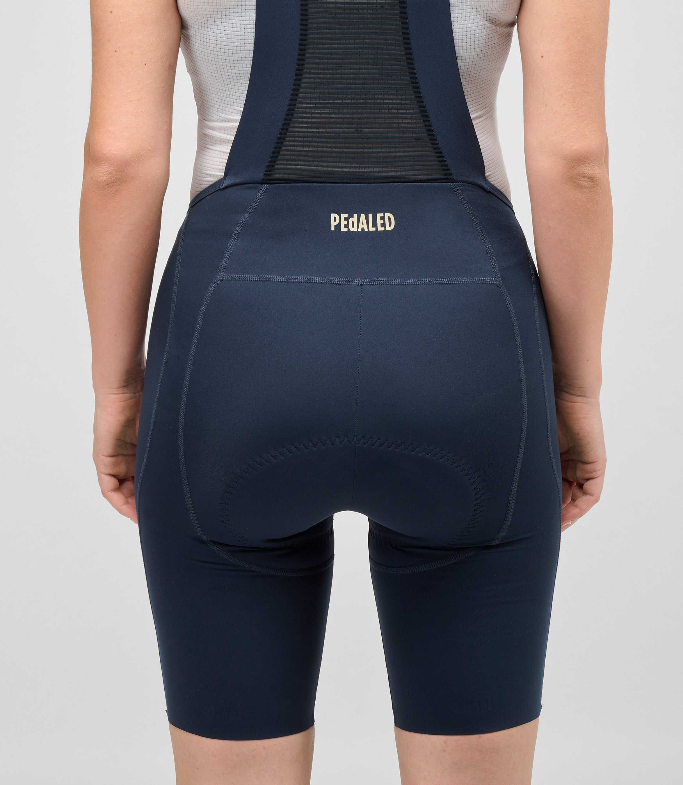 trägerhose rennrad damen Element Damen Trägerhosen Navy - Radsport - Damen