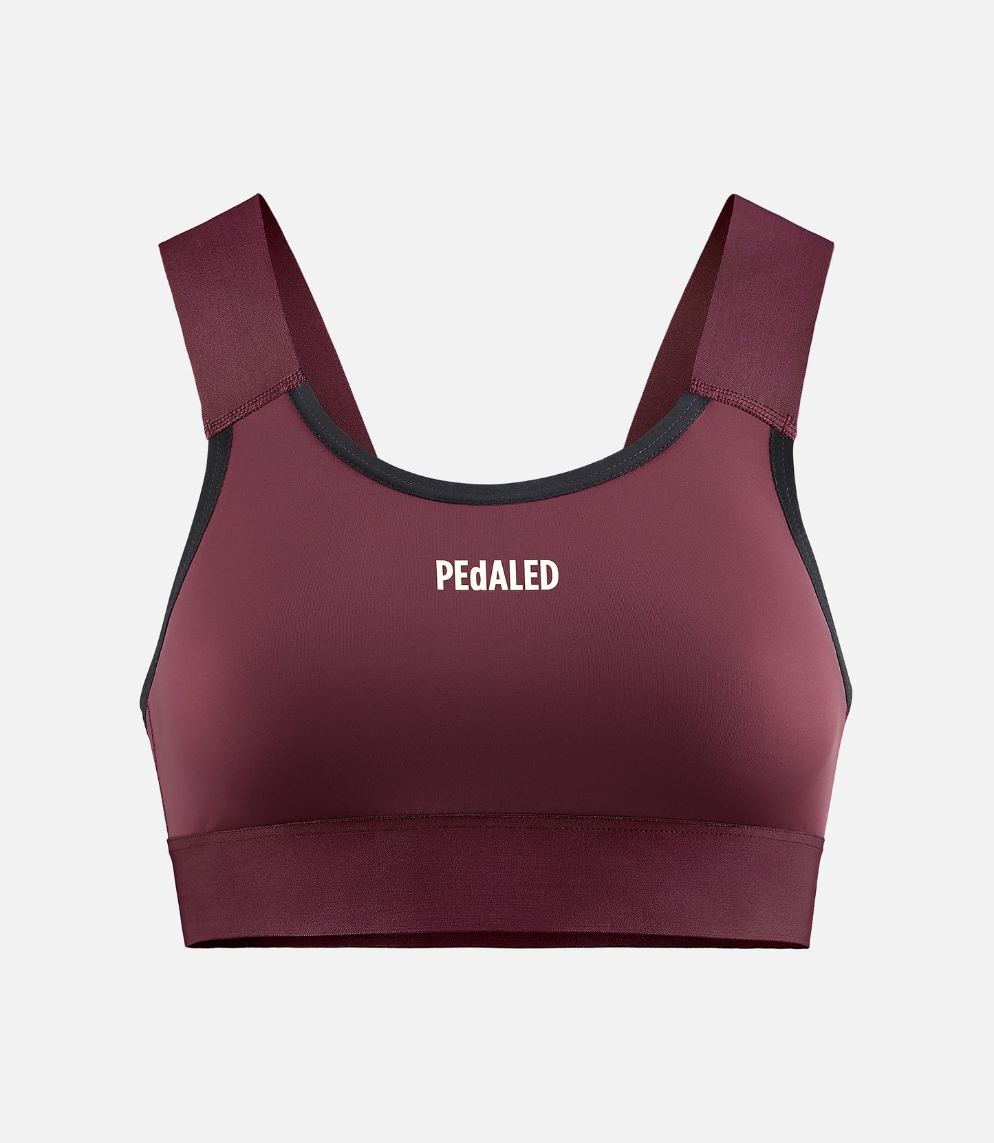 fahrradhelm damen bordeaux Damen Bordeaux Sommer-Sport-BH für Radfahrerinnen | Element