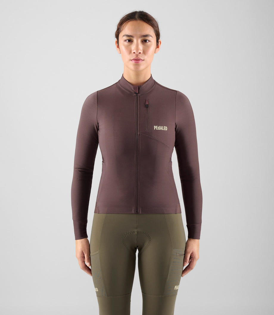 Women's Odyssey Long-Sleeve Jersey