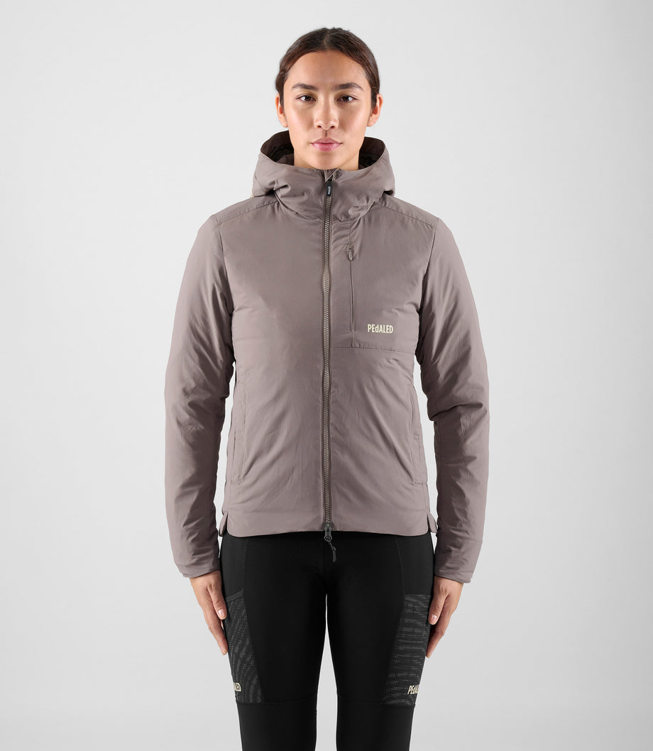 Women's Odyssey Insulated Hooded Jacket