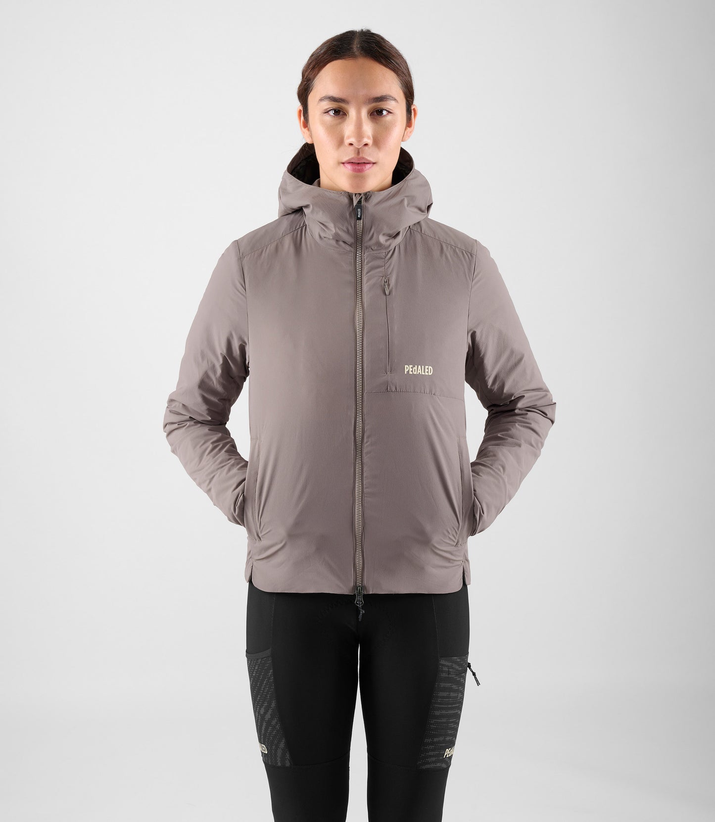 Women's Odyssey Insulated Hooded Jacket
