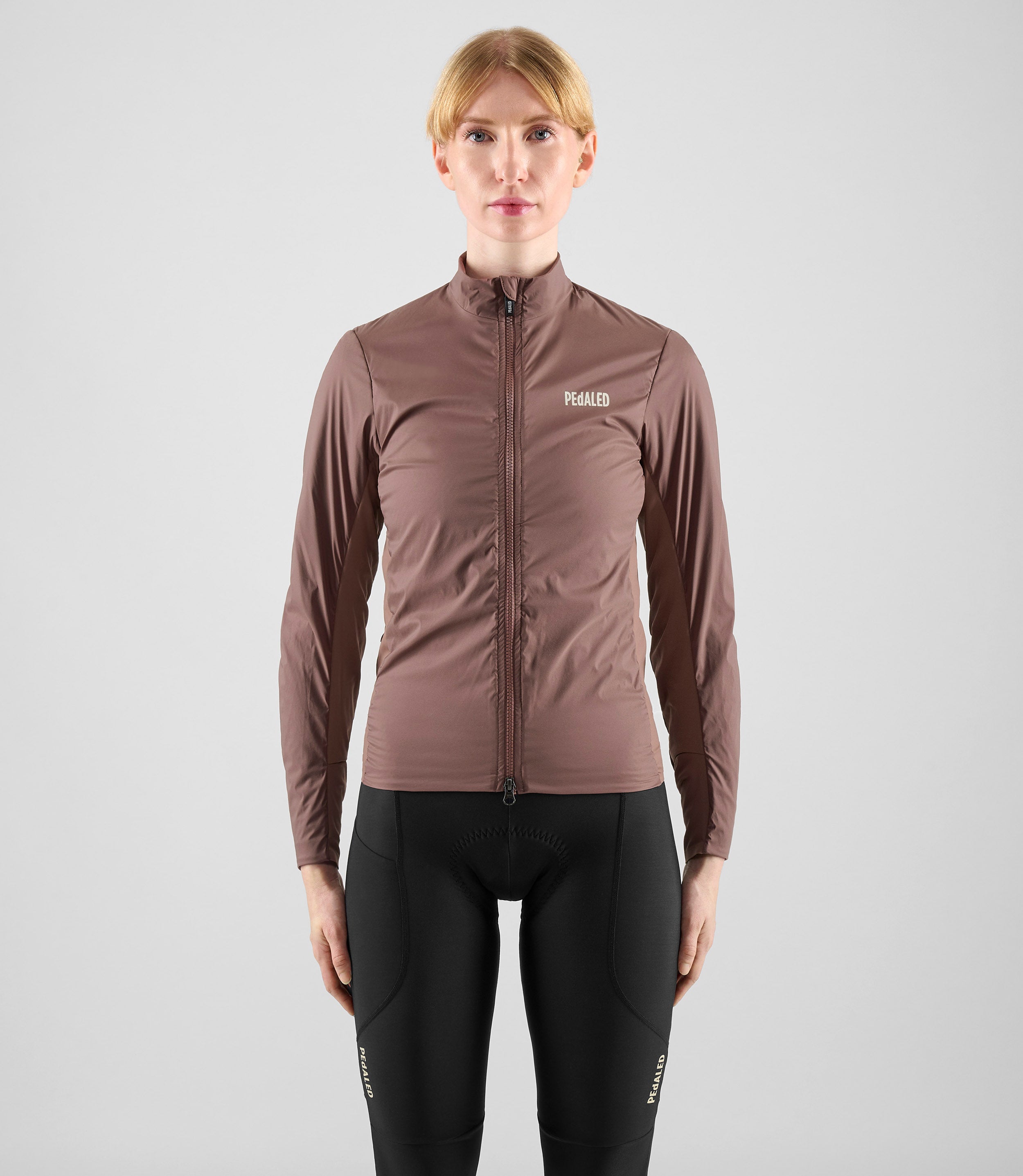 Women's cycling jackets & gilets: rain jackets | PEdALED