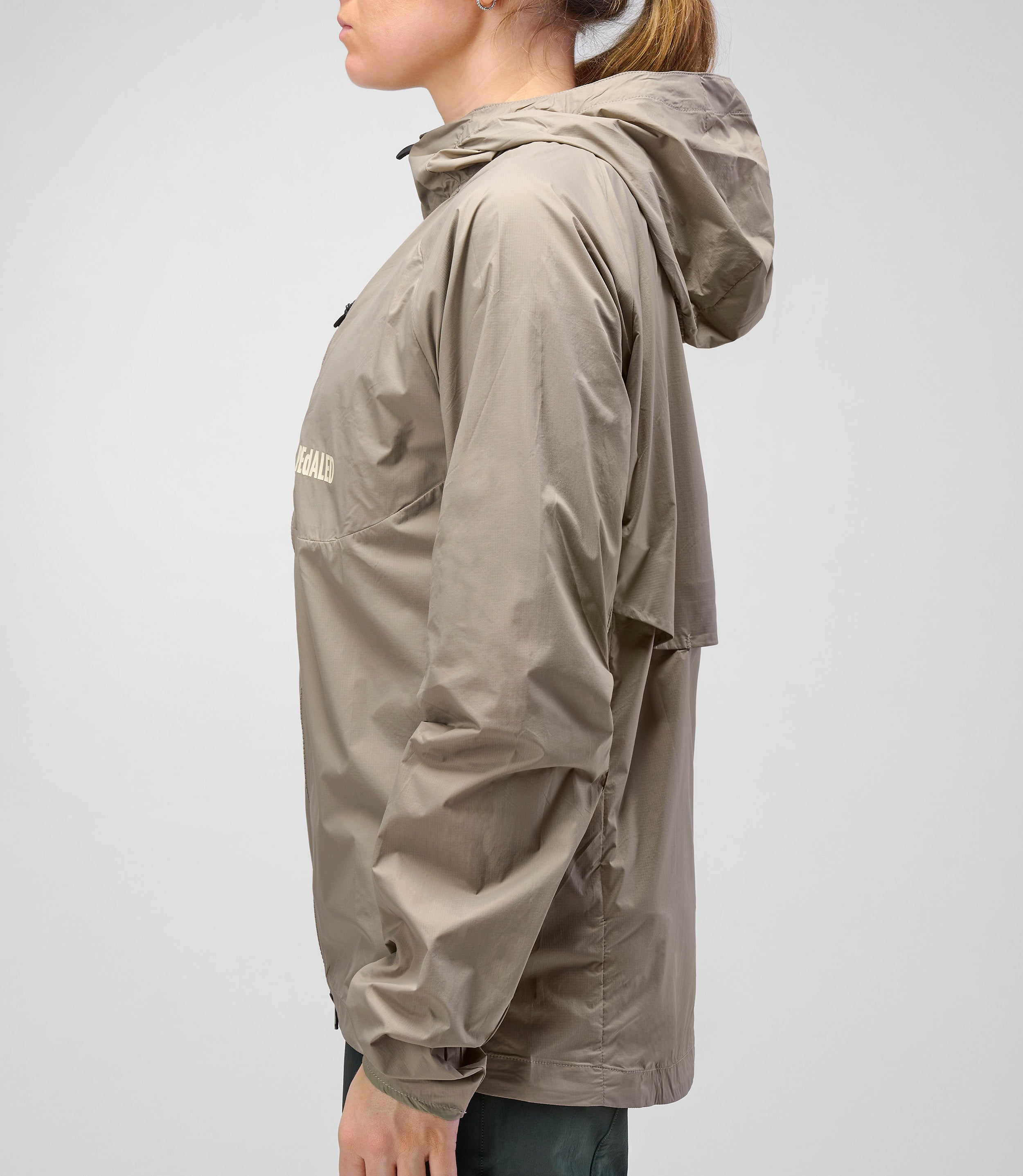 Yama Trail Jacket's Cycling Grey Men | PEdALED