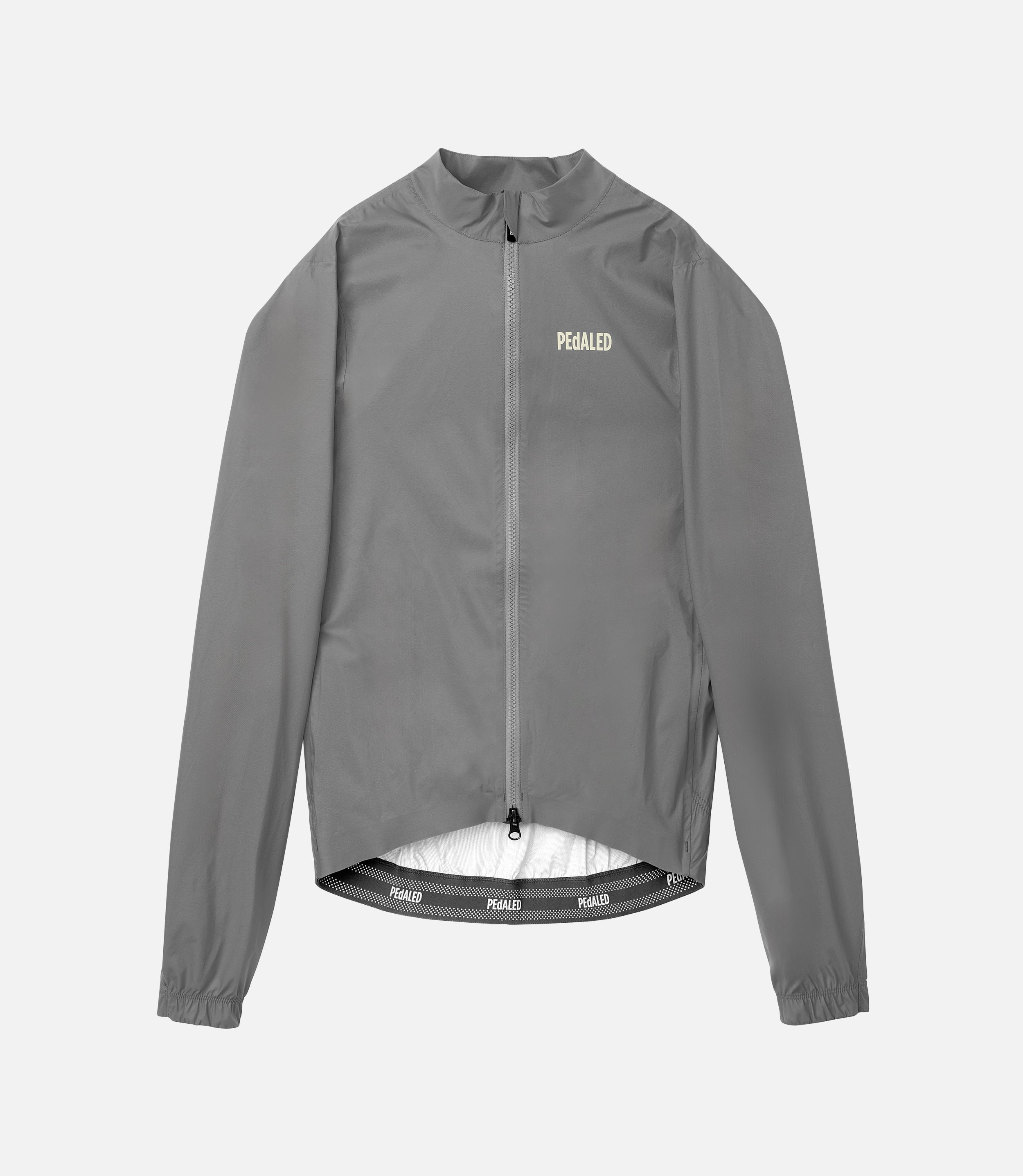 ジャケット・アウター melt the lady plain jacket gray Melt jacket (Gray)