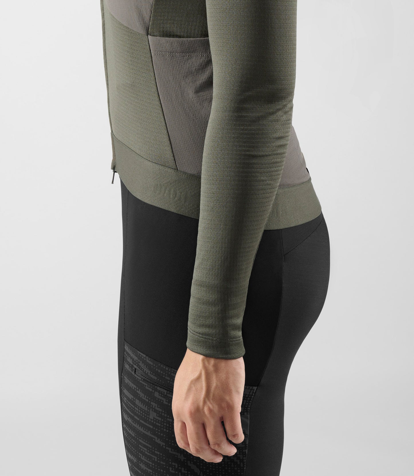 Women's Odyssey Windblock Merino Jersey