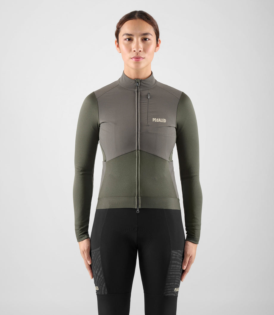 Women's Odyssey Windblock Merino Jersey